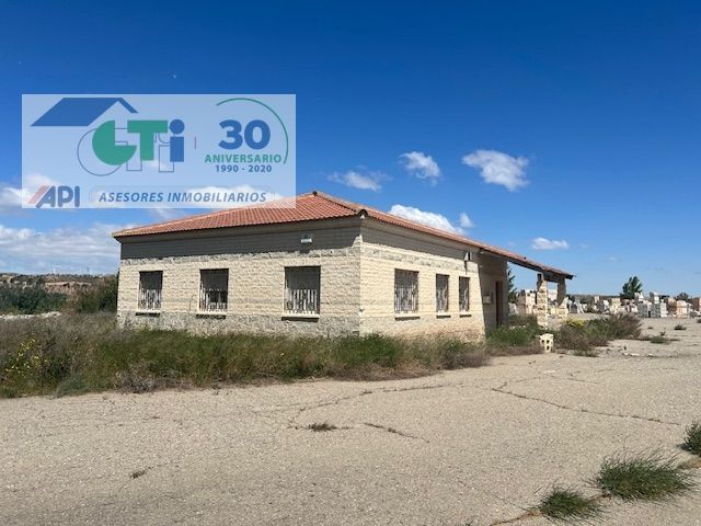 GTI Zaragoza - Naves Industriales - Locales Comerciales