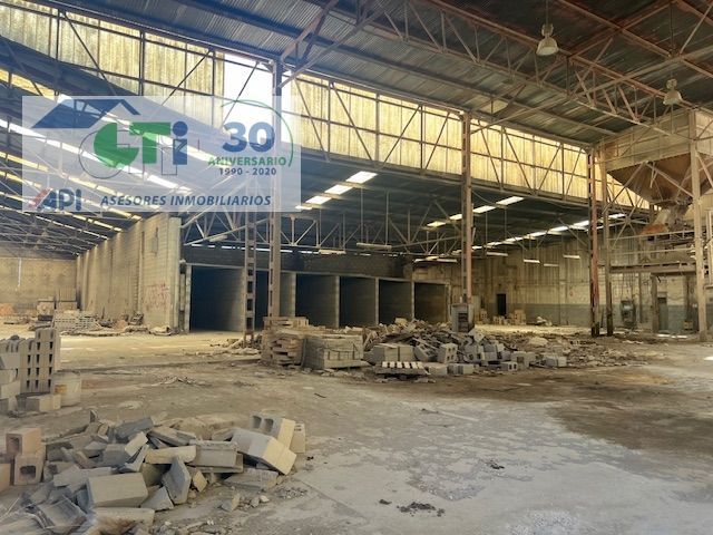 GTI Zaragoza - Naves Industriales - Locales Comerciales