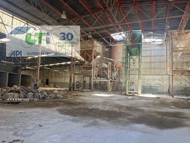 GTI Zaragoza - Naves Industriales - Locales Comerciales