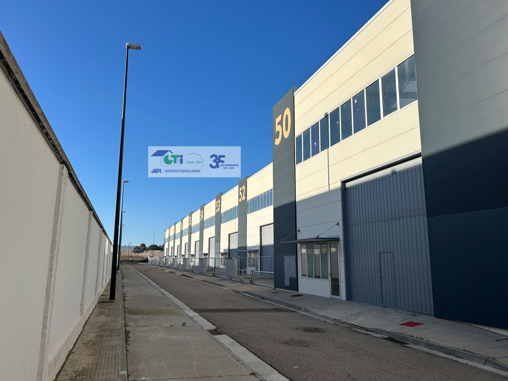 GTI Zaragoza - Naves Industriales - Locales Comerciales