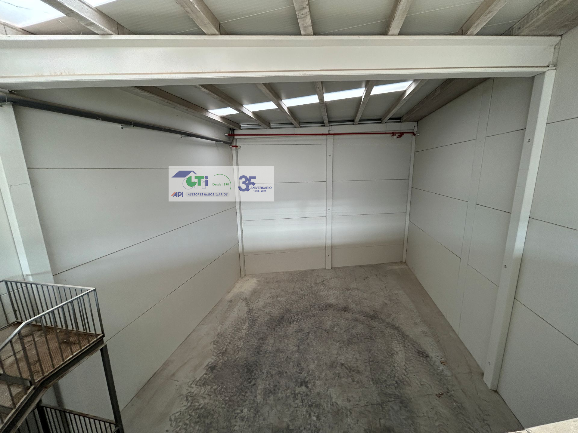 GTI Zaragoza - Naves Industriales - Locales Comerciales