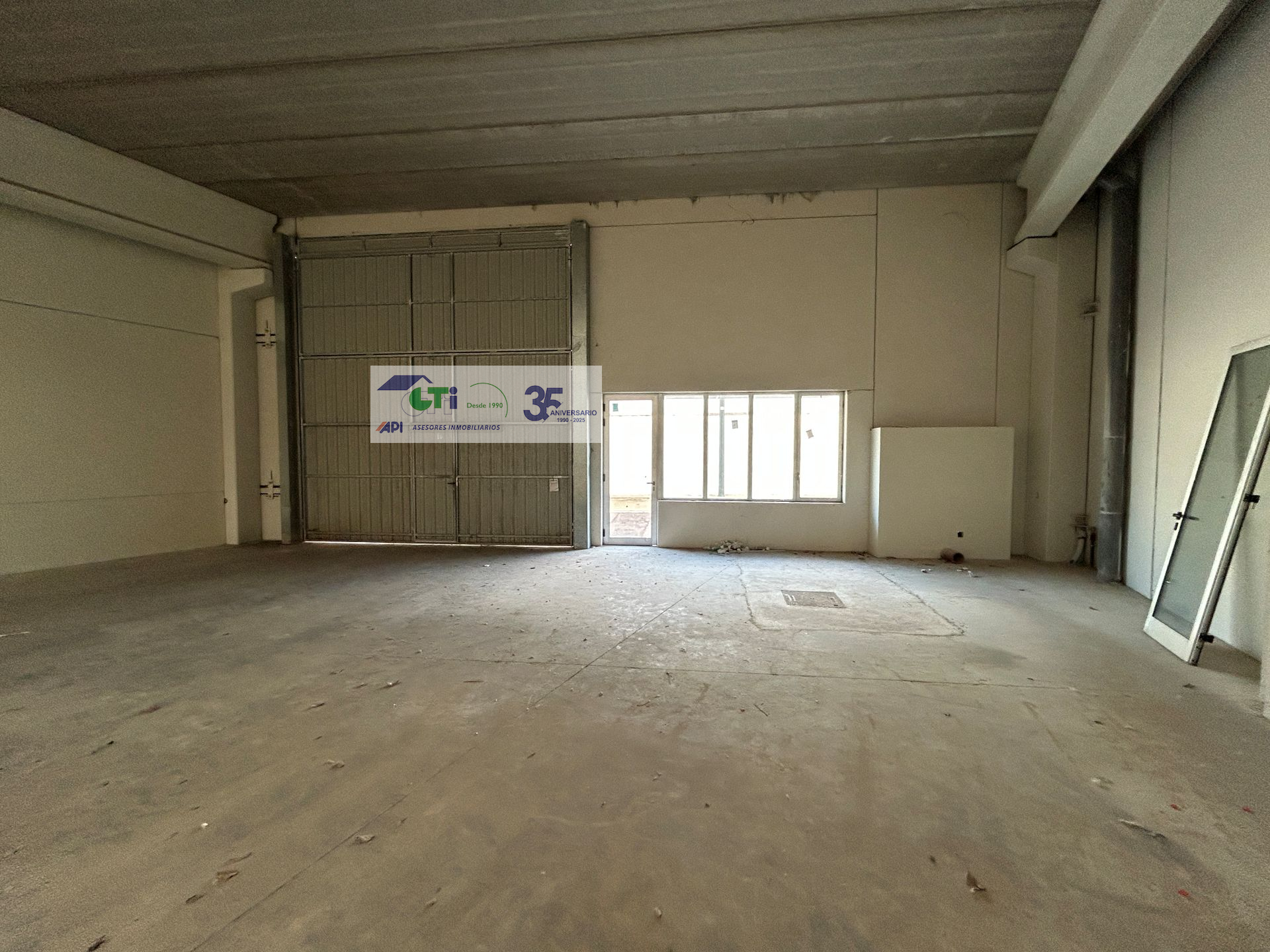 GTI Zaragoza - Naves Industriales - Locales Comerciales