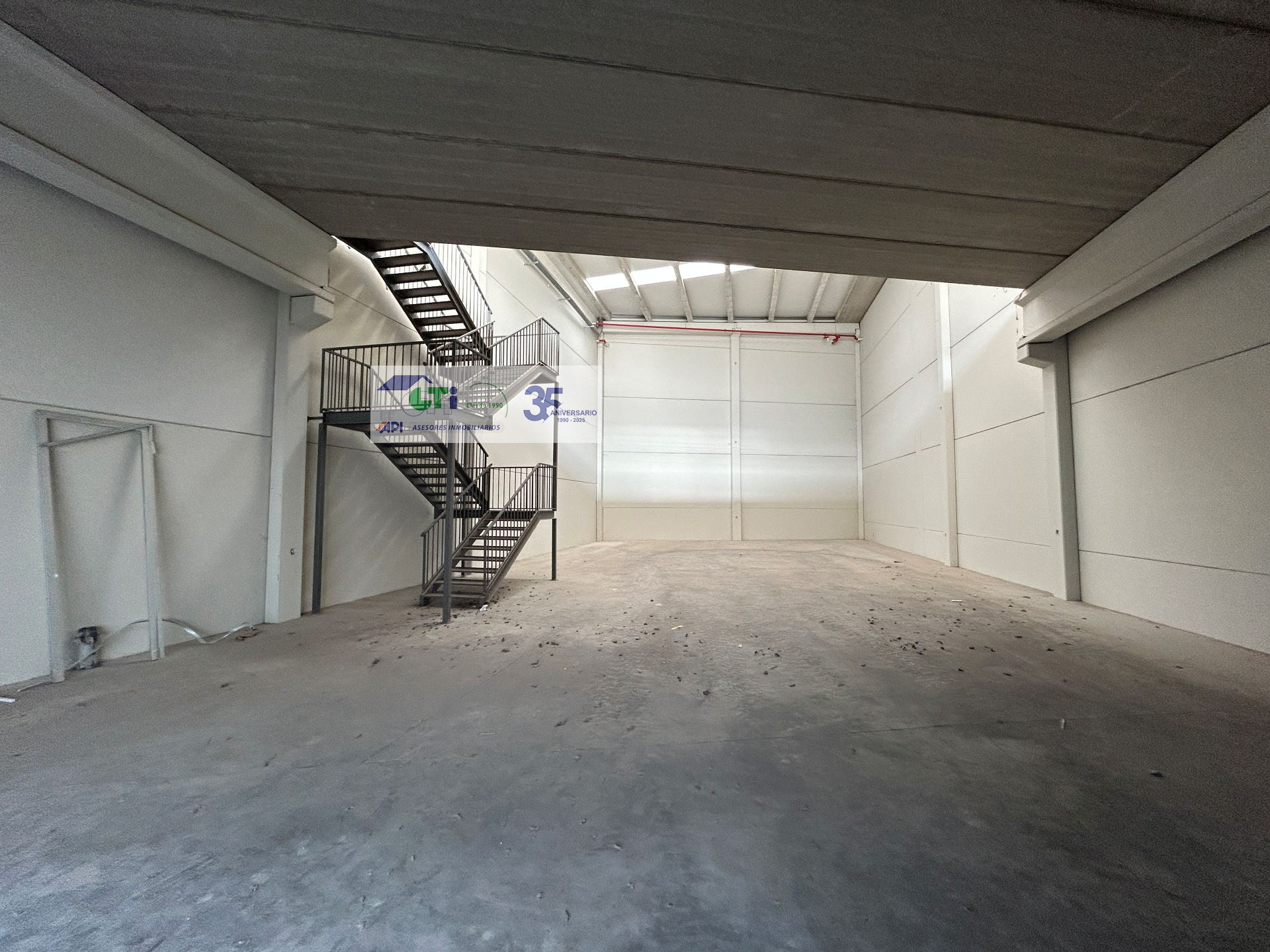 GTI Zaragoza - Naves Industriales - Locales Comerciales