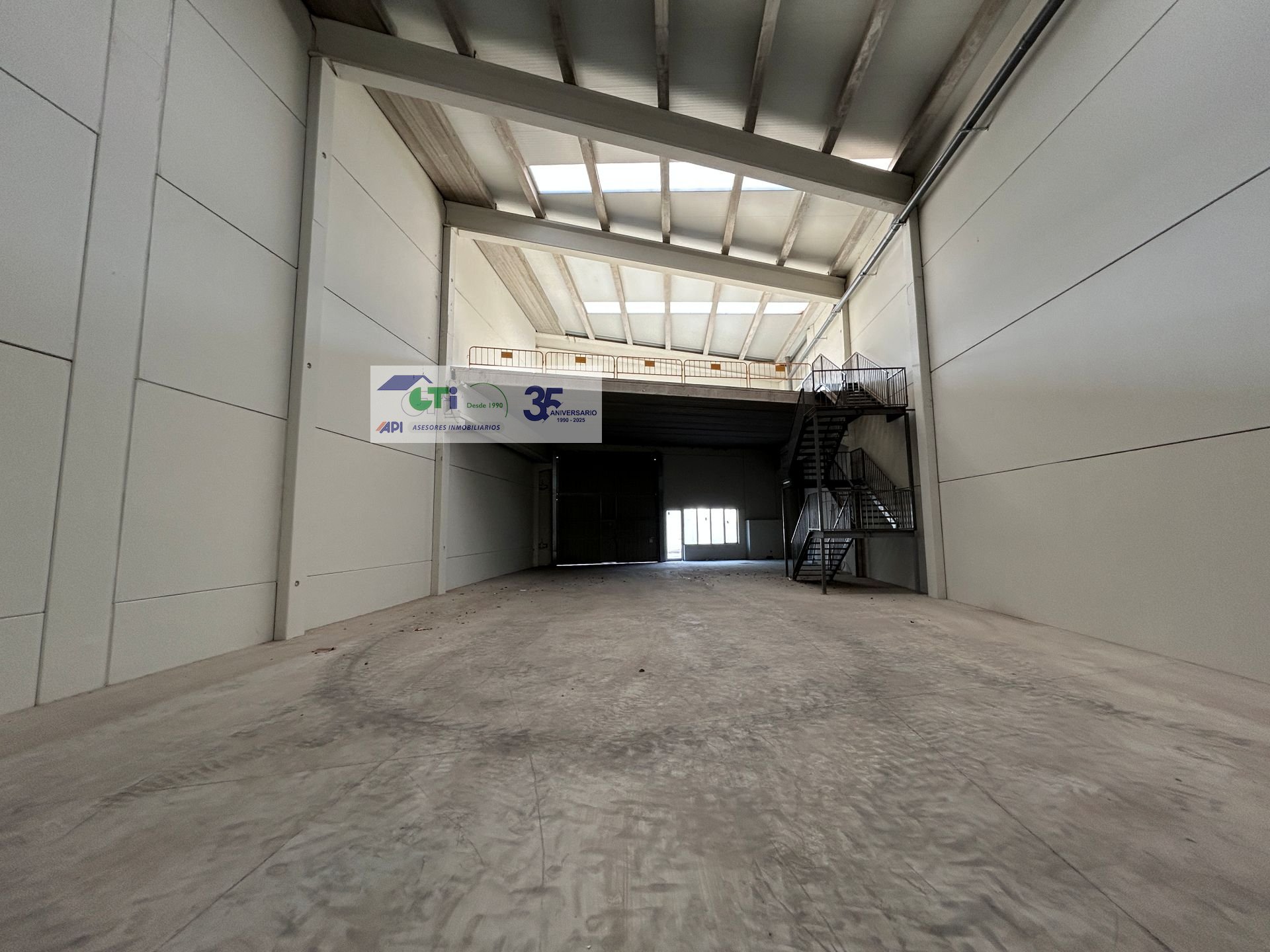 GTI Zaragoza - Naves Industriales - Locales Comerciales