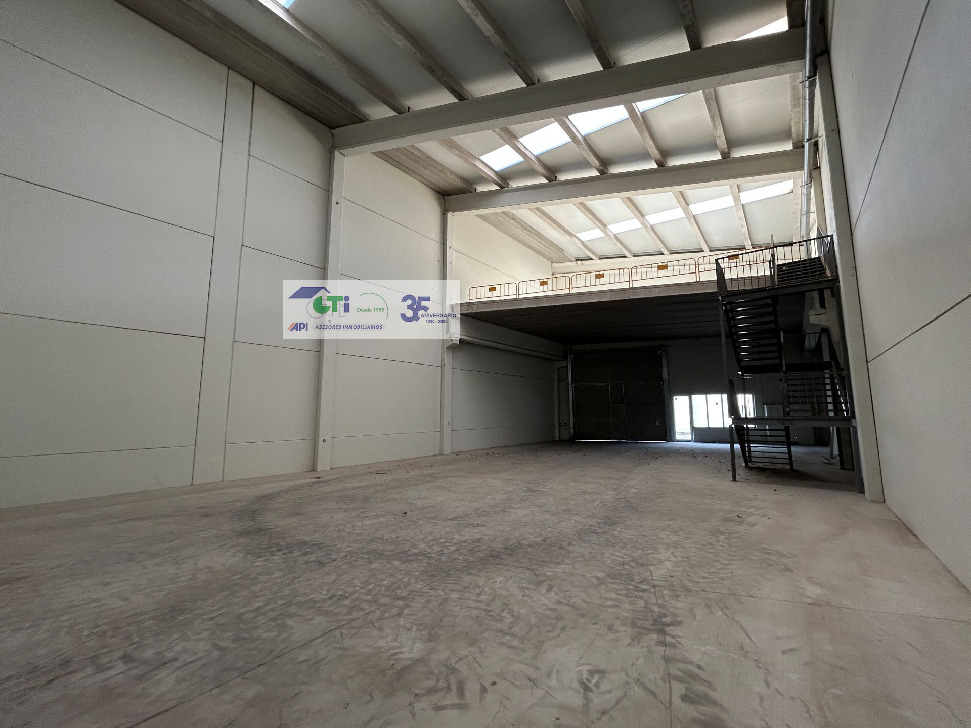 GTI Zaragoza - Naves Industriales - Locales Comerciales