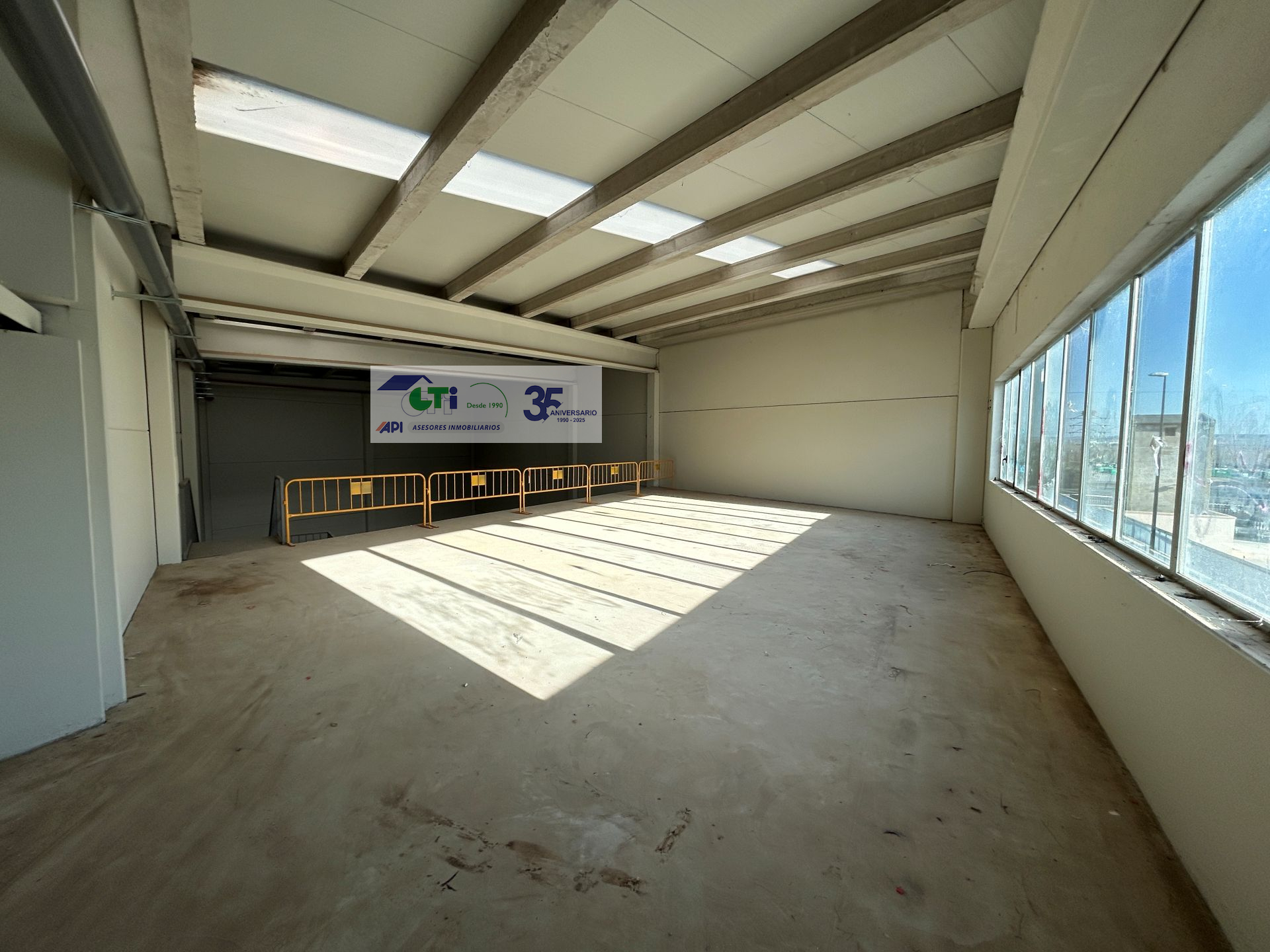 GTI Zaragoza - Naves Industriales - Locales Comerciales