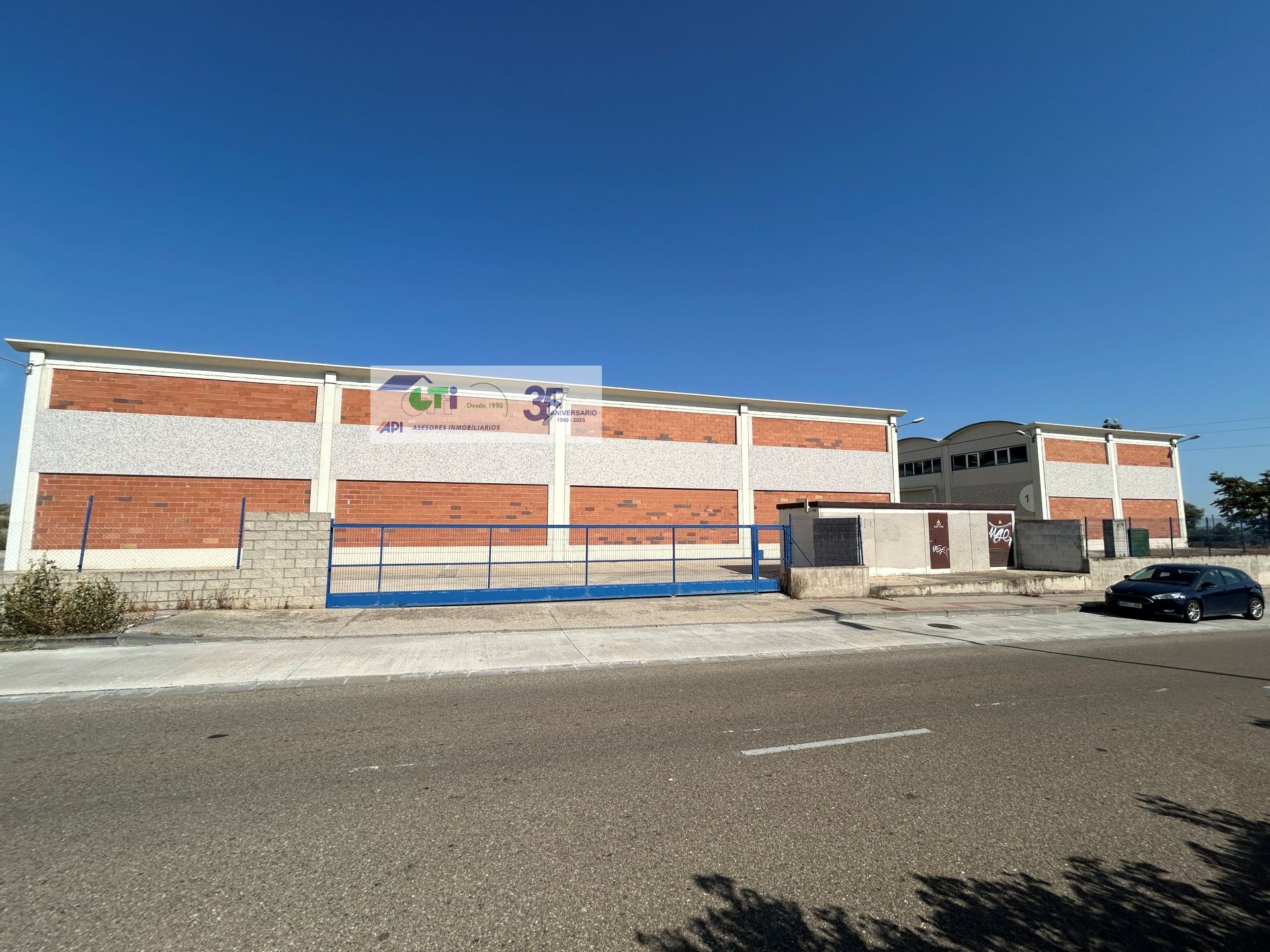 GTI Zaragoza - Naves Industriales - Locales Comerciales