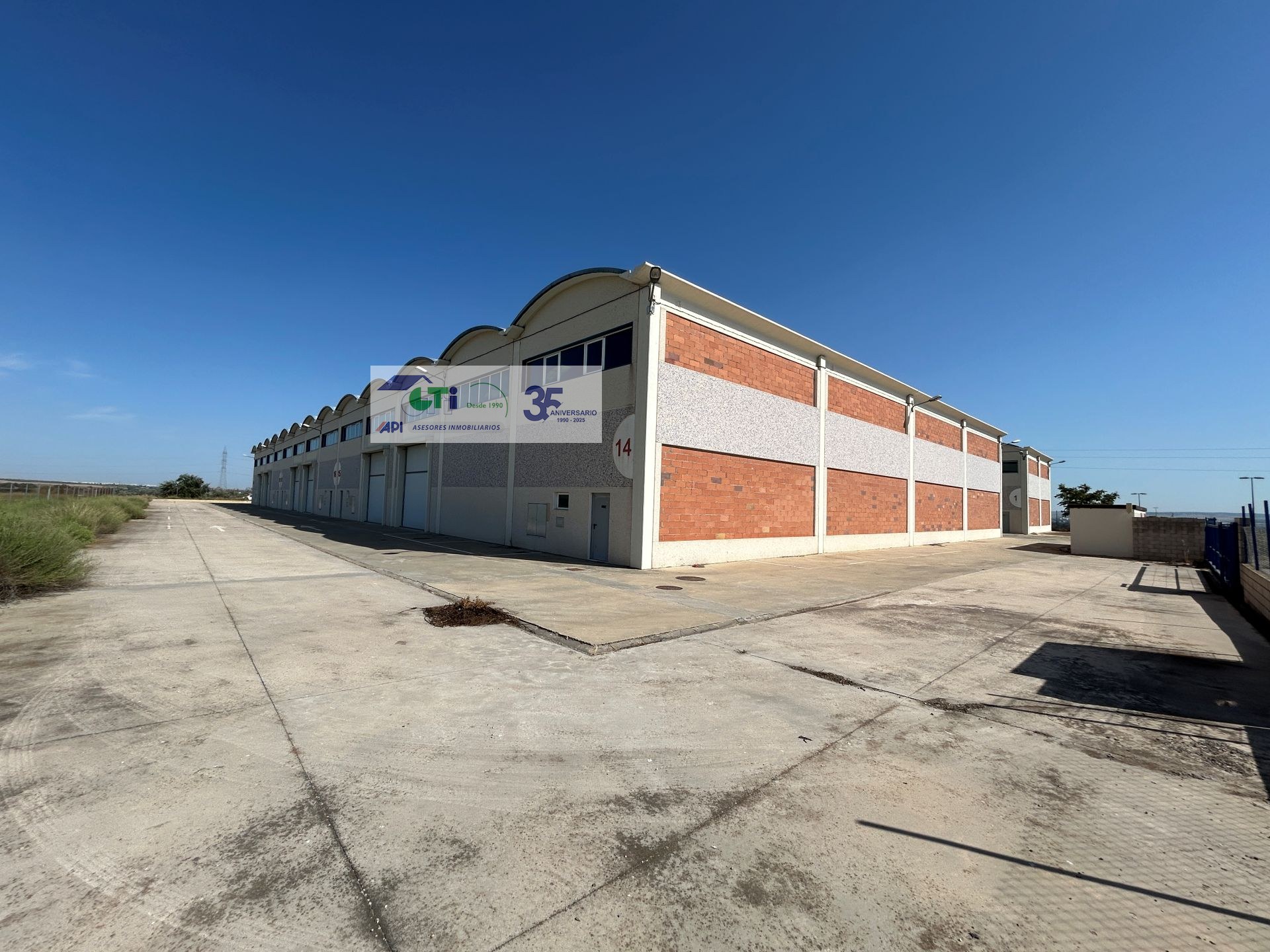 GTI Zaragoza - Naves Industriales - Locales Comerciales