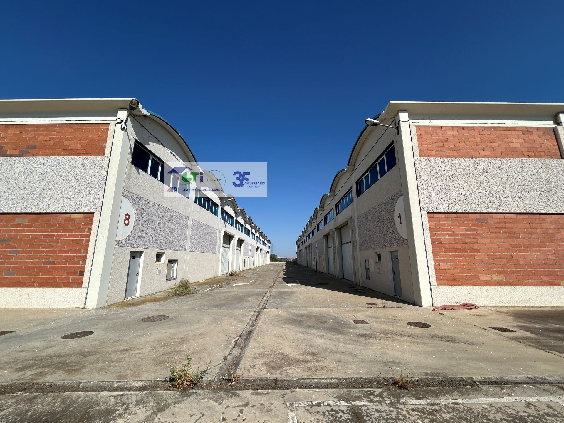 GTI Zaragoza - Naves Industriales - Locales Comerciales