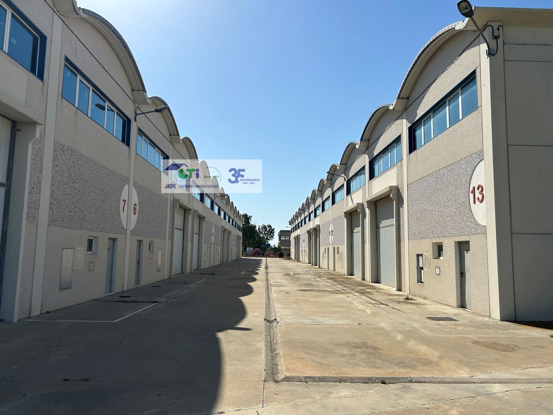 GTI Zaragoza - Naves Industriales - Locales Comerciales