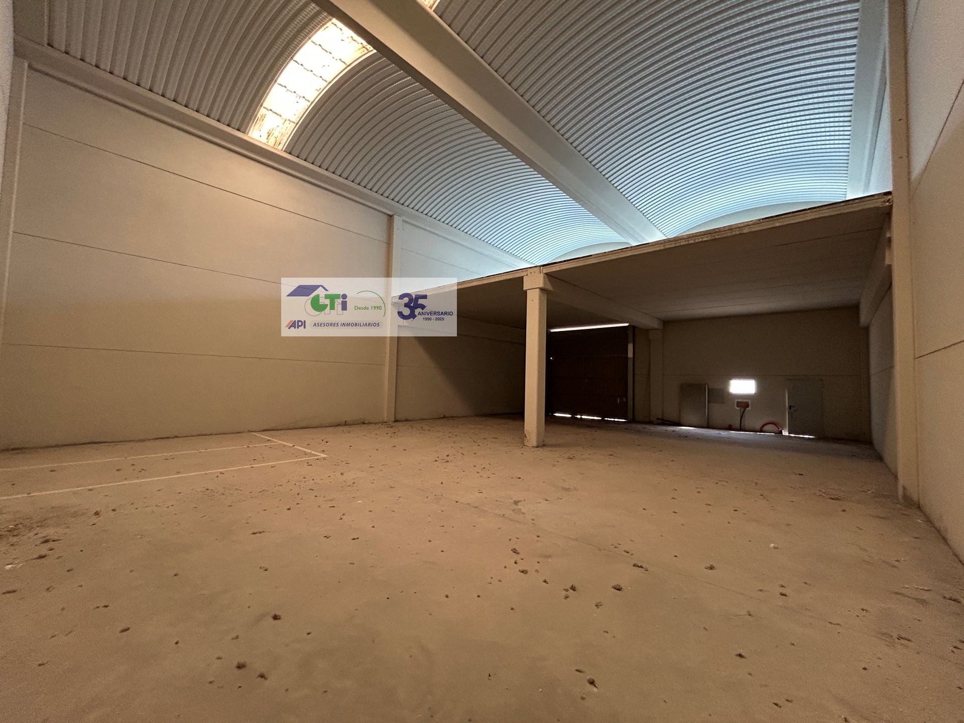 GTI Zaragoza - Naves Industriales - Locales Comerciales