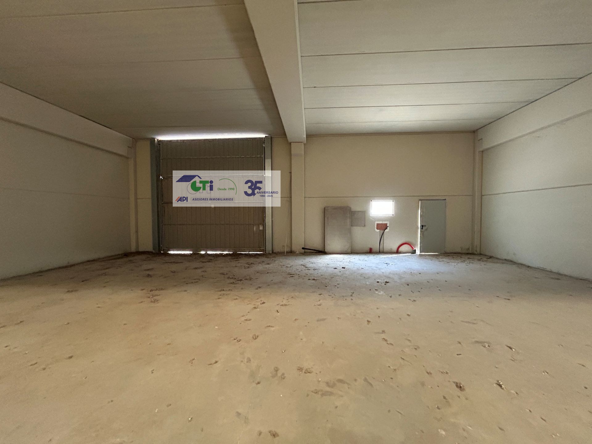 GTI Zaragoza - Naves Industriales - Locales Comerciales
