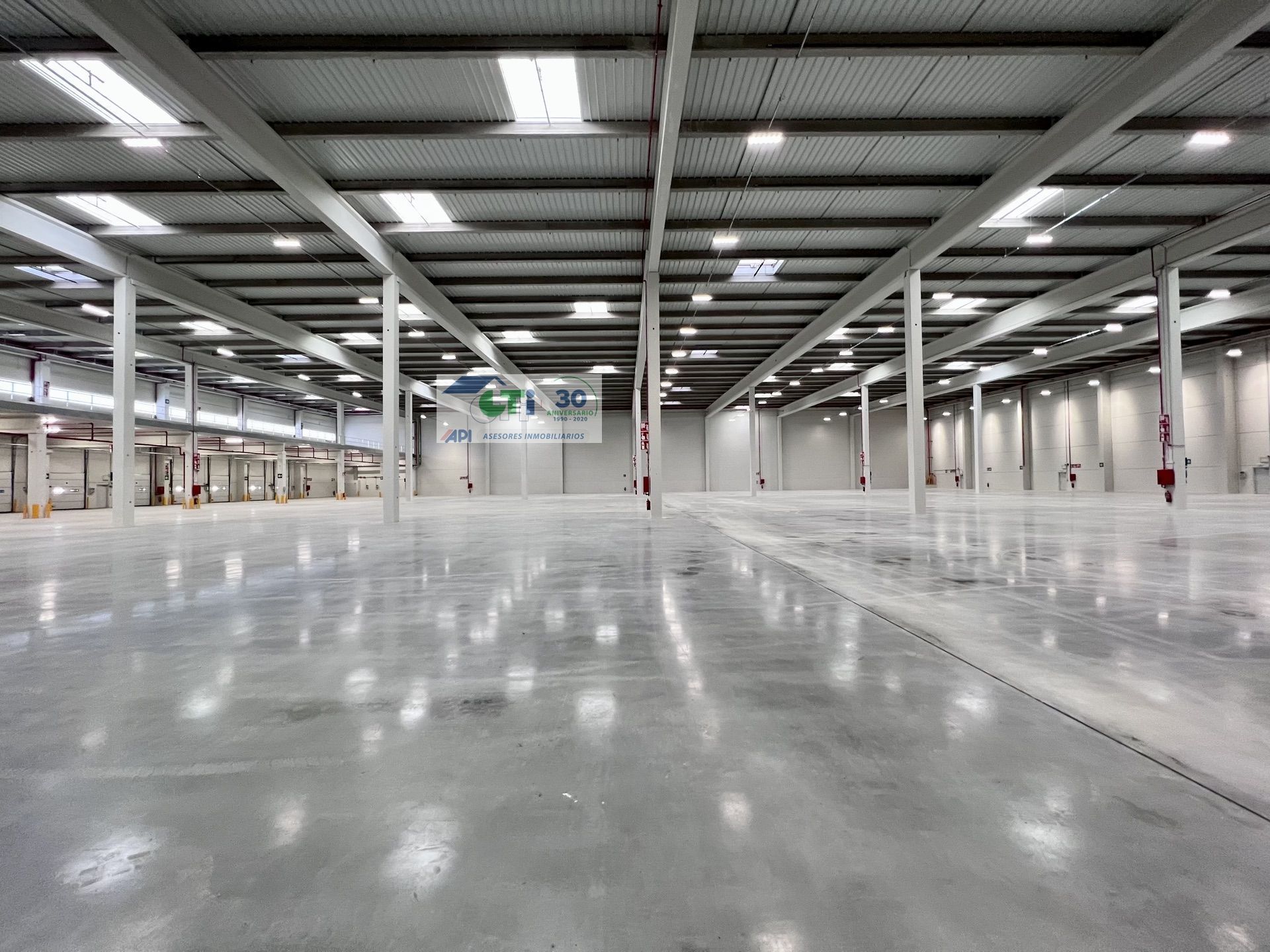 GTI Zaragoza - Naves Industriales - Locales Comerciales