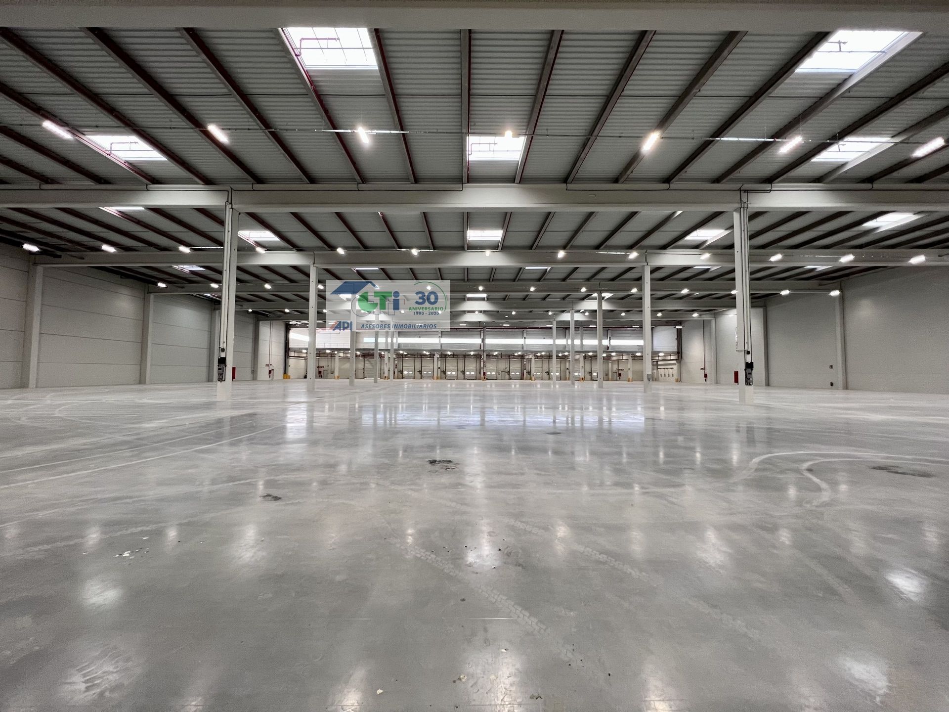 GTI Zaragoza - Naves Industriales - Locales Comerciales