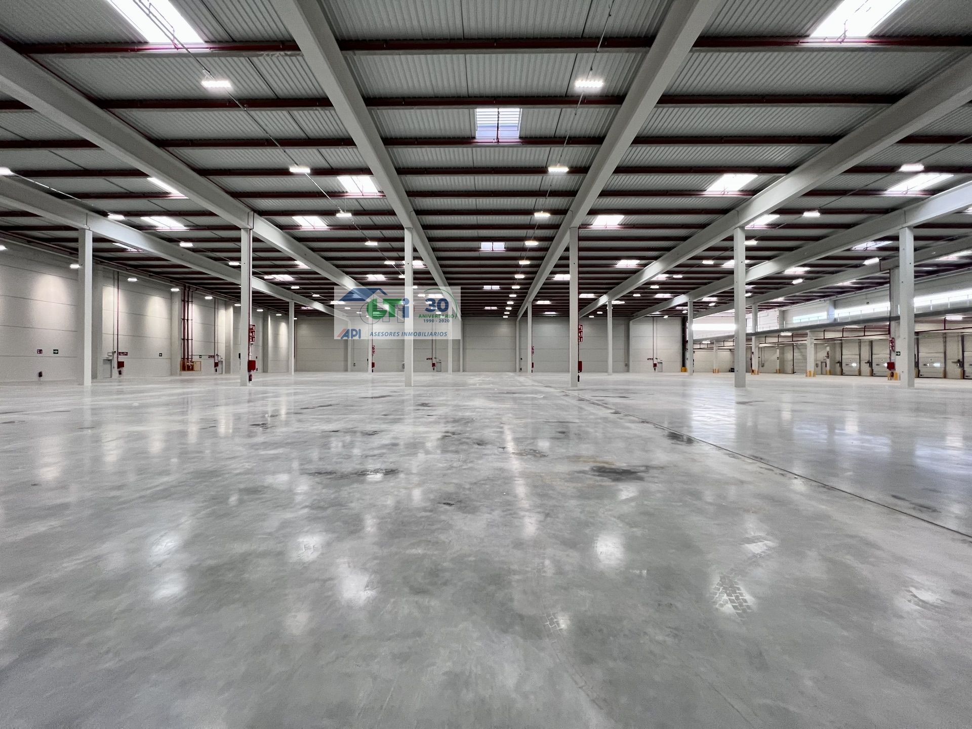 GTI Zaragoza - Naves Industriales - Locales Comerciales