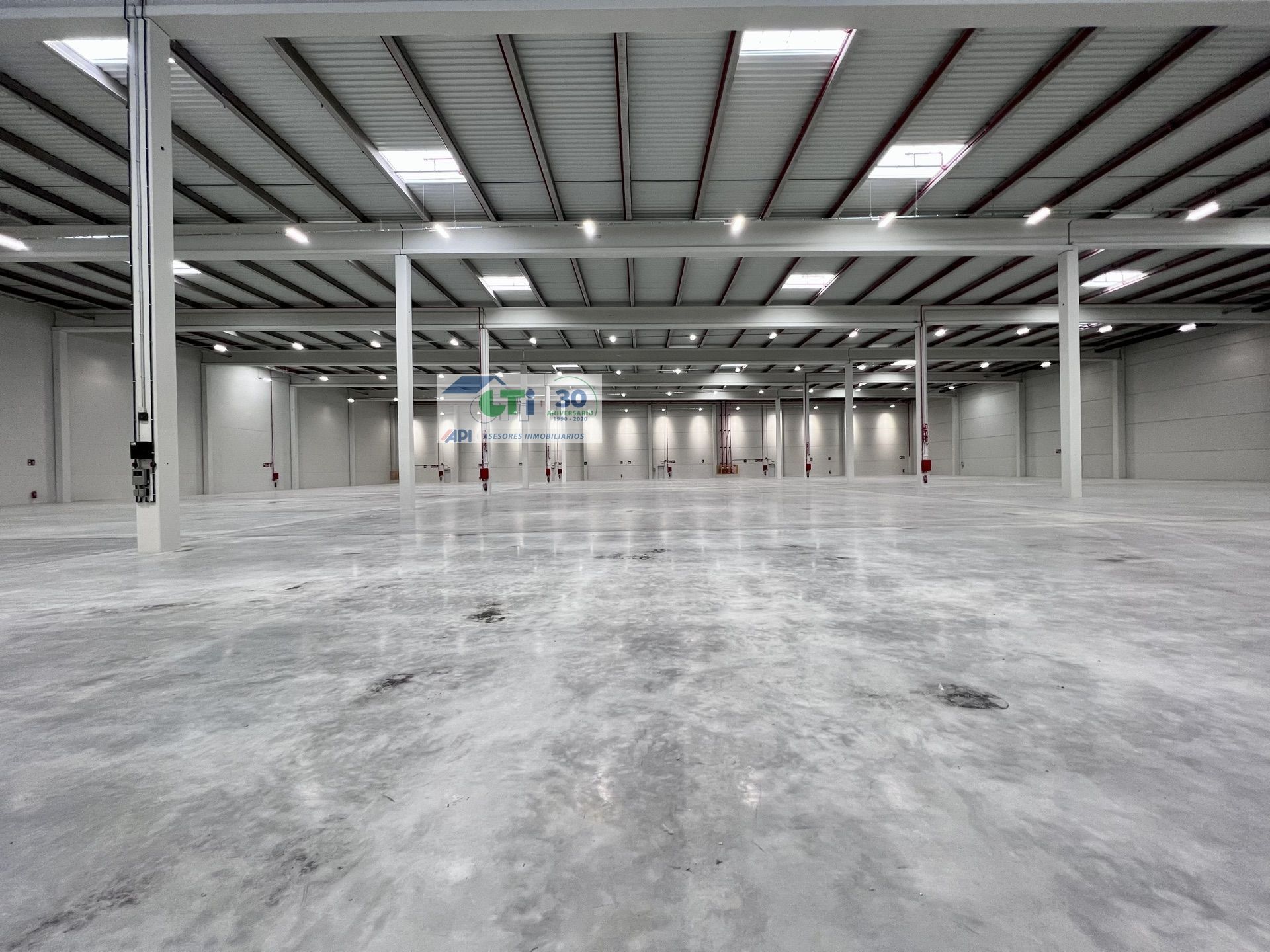 GTI Zaragoza - Naves Industriales - Locales Comerciales