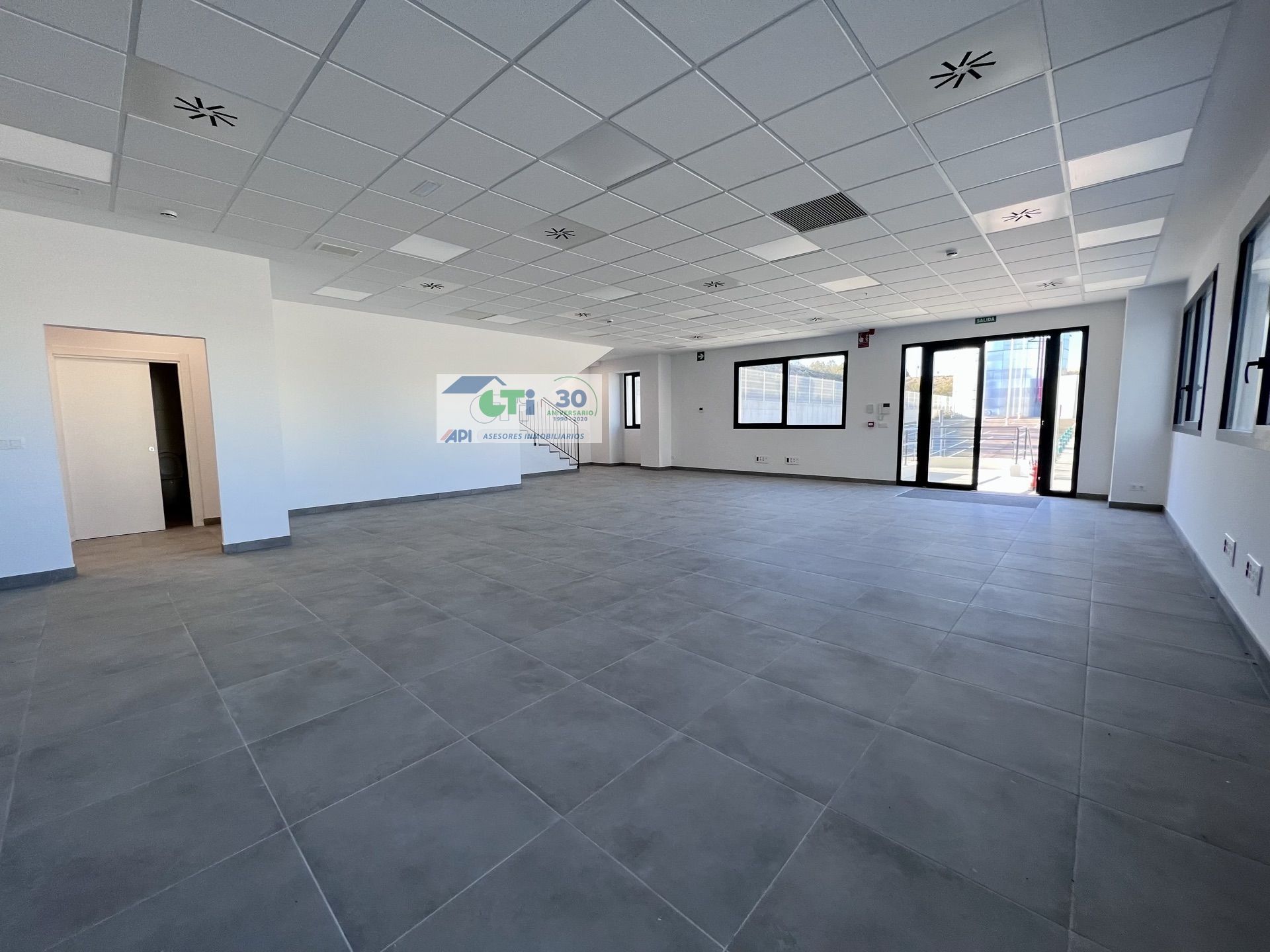 GTI Zaragoza - Naves Industriales - Locales Comerciales
