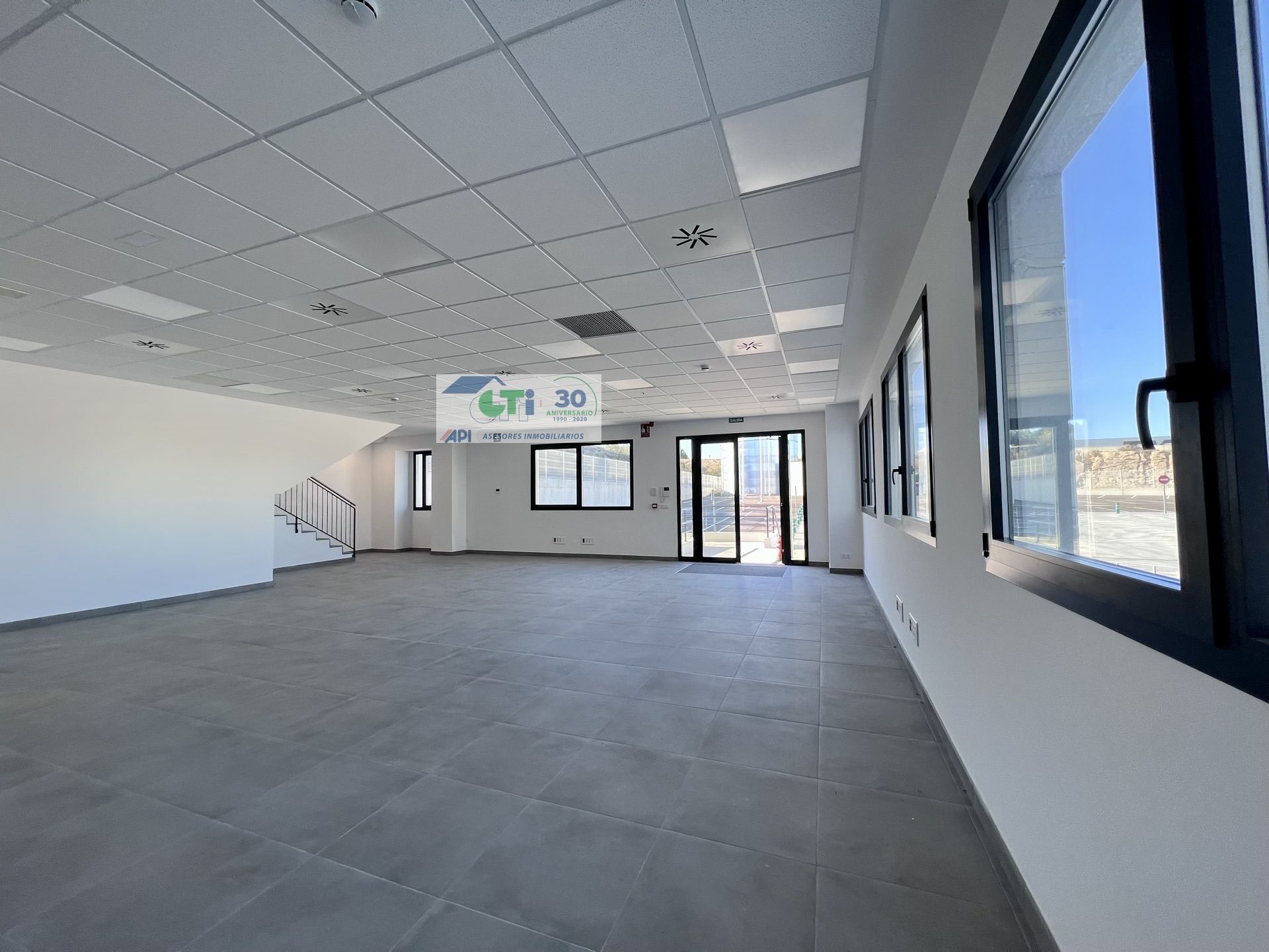 GTI Zaragoza - Naves Industriales - Locales Comerciales