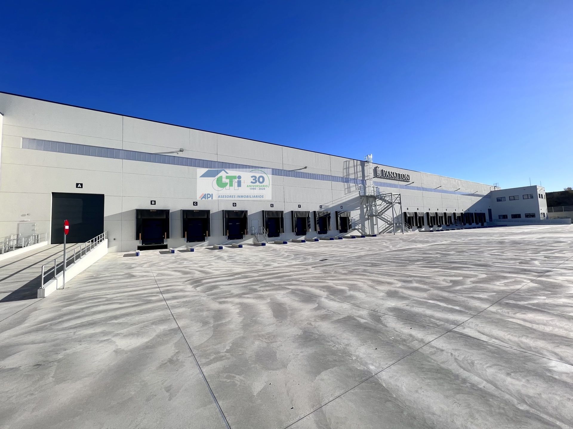 GTI Zaragoza - Naves Industriales - Locales Comerciales