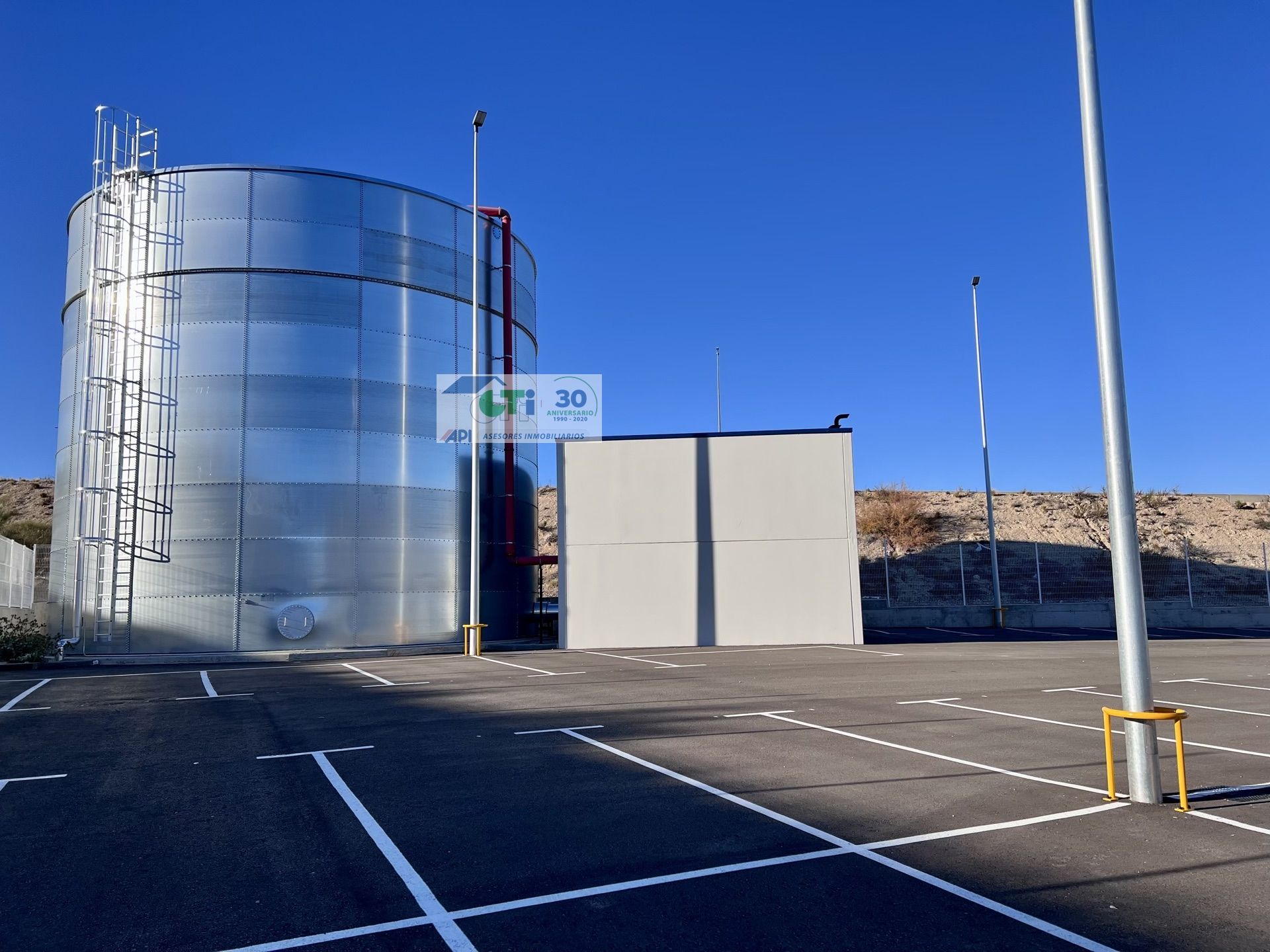 GTI Zaragoza - Naves Industriales - Locales Comerciales