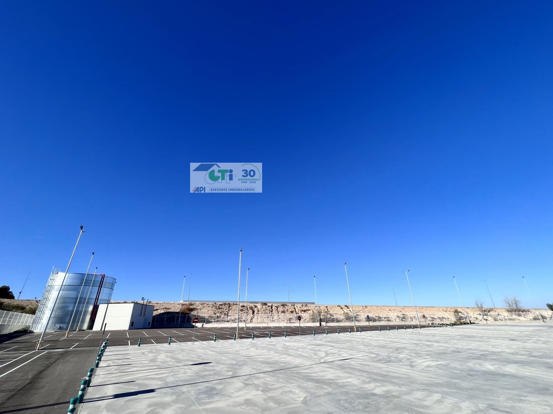 GTI Zaragoza - Naves Industriales - Locales Comerciales