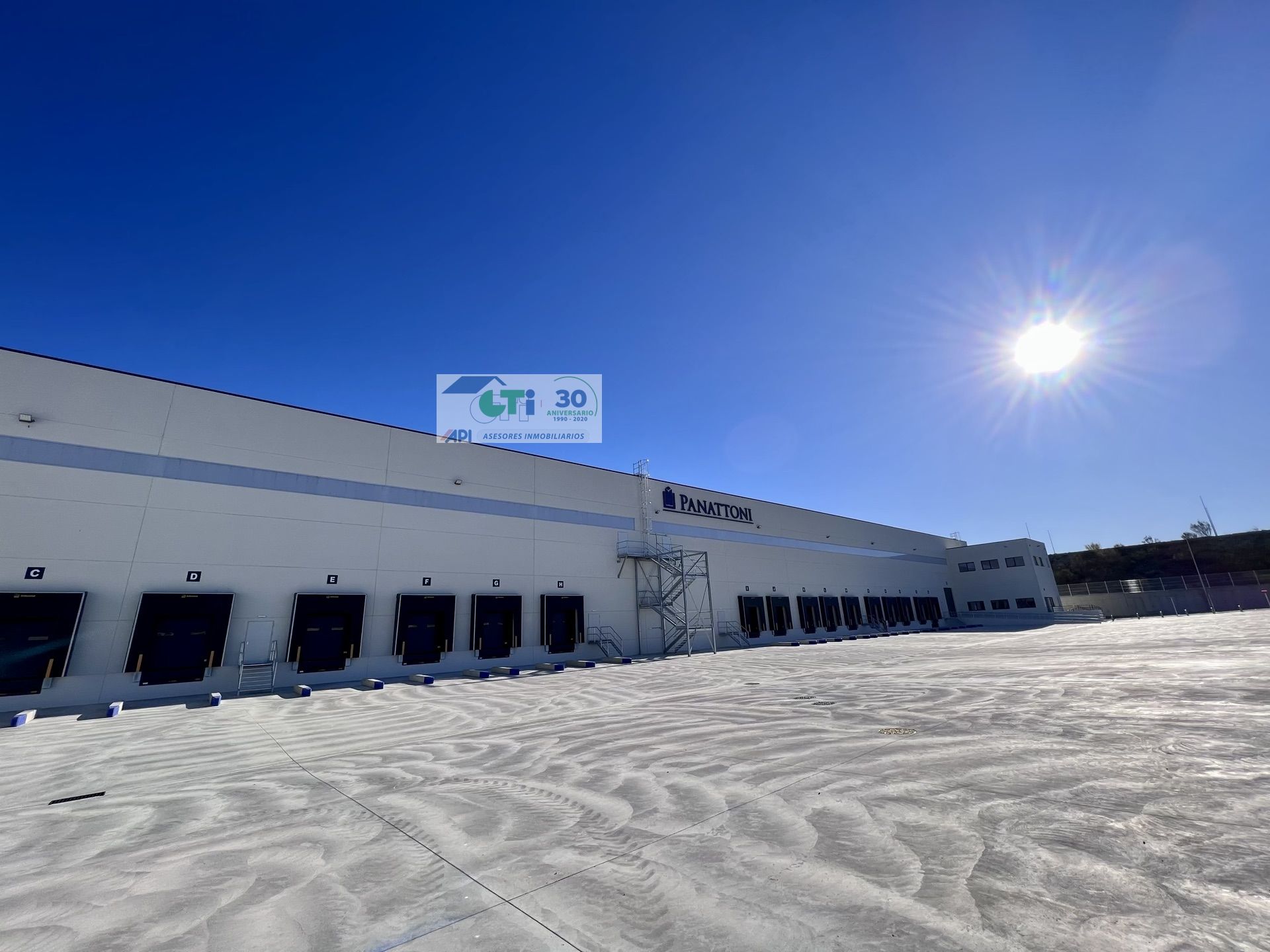 GTI Zaragoza - Naves Industriales - Locales Comerciales