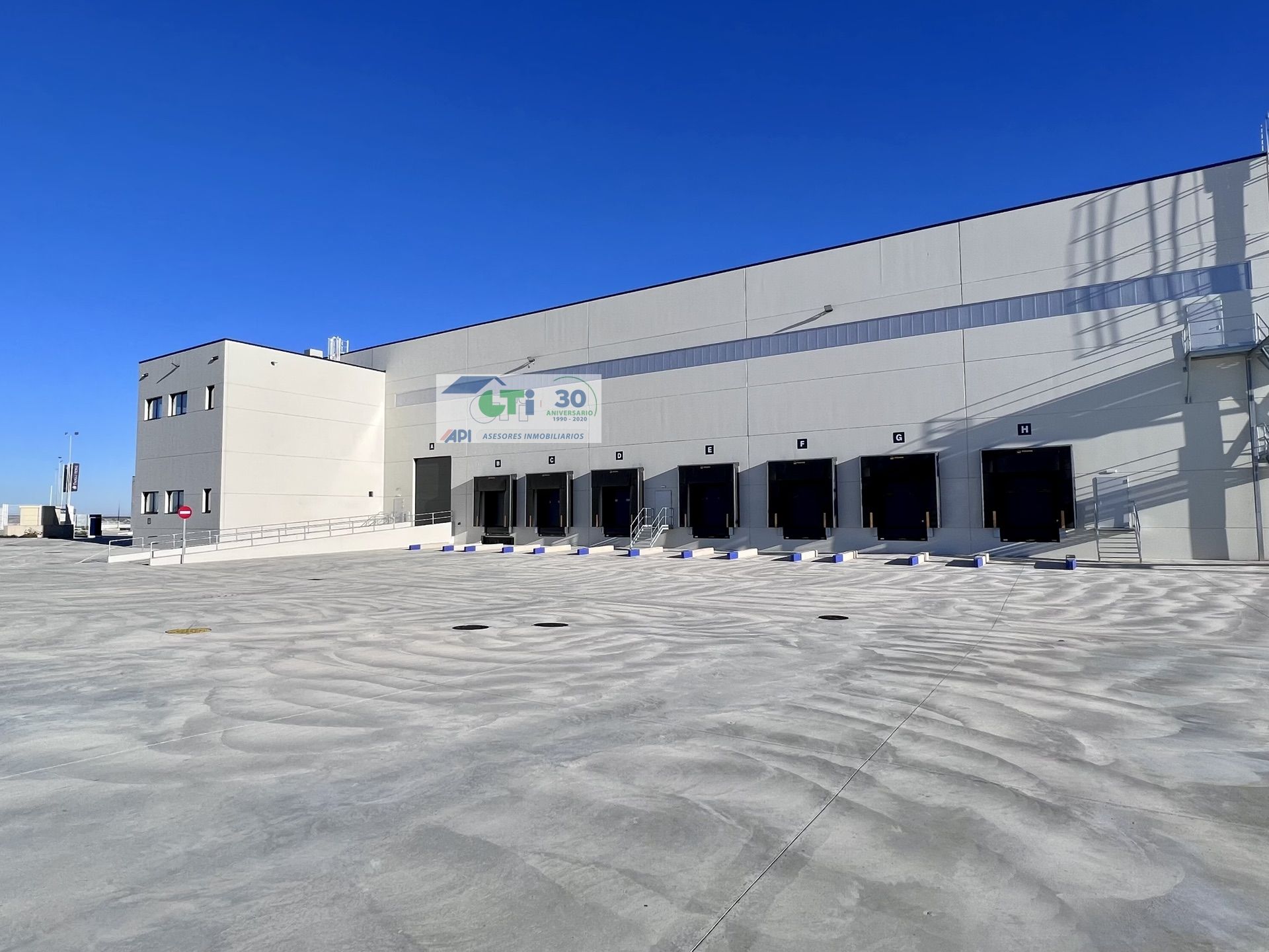 GTI Zaragoza - Naves Industriales - Locales Comerciales