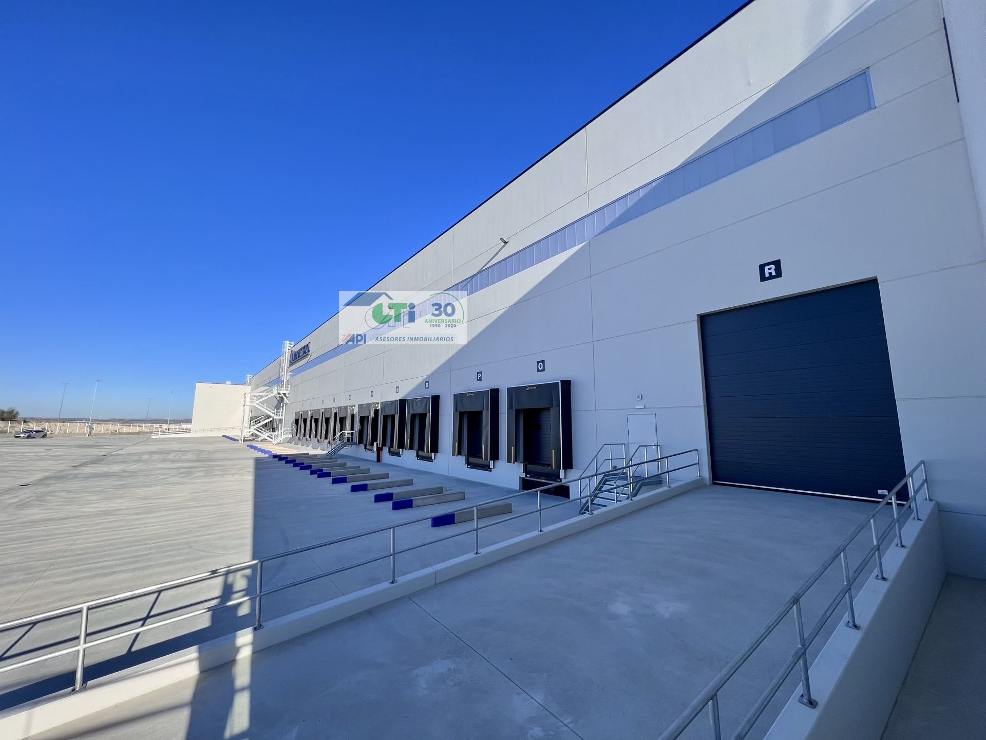 GTI Zaragoza - Naves Industriales - Locales Comerciales
