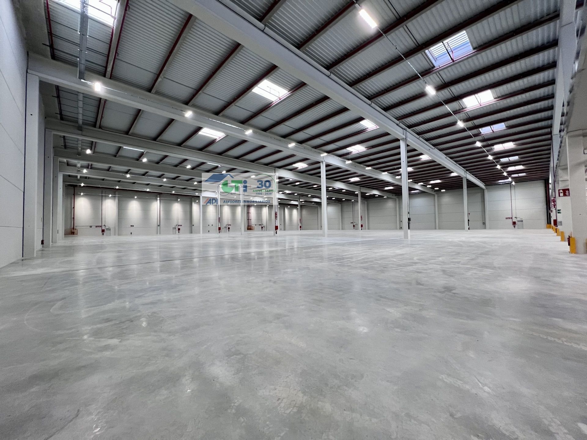 GTI Zaragoza - Naves Industriales - Locales Comerciales