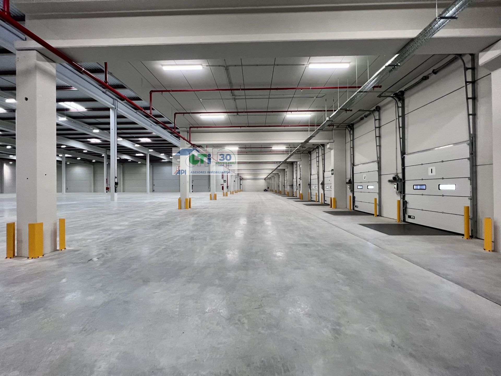 GTI Zaragoza - Naves Industriales - Locales Comerciales