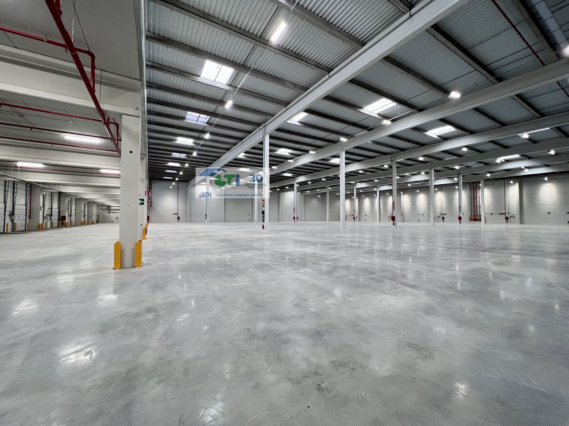 GTI Zaragoza - Naves Industriales - Locales Comerciales
