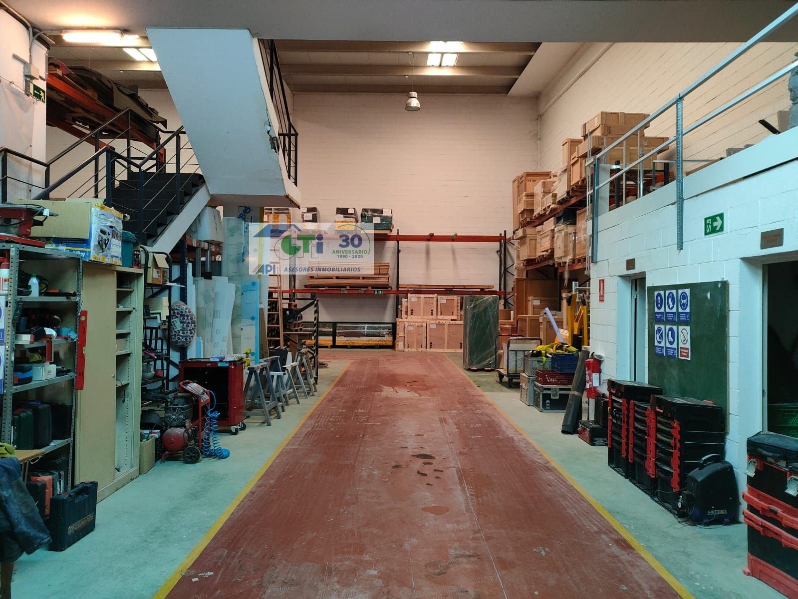 GTI Zaragoza - Naves Industriales - Locales Comerciales
