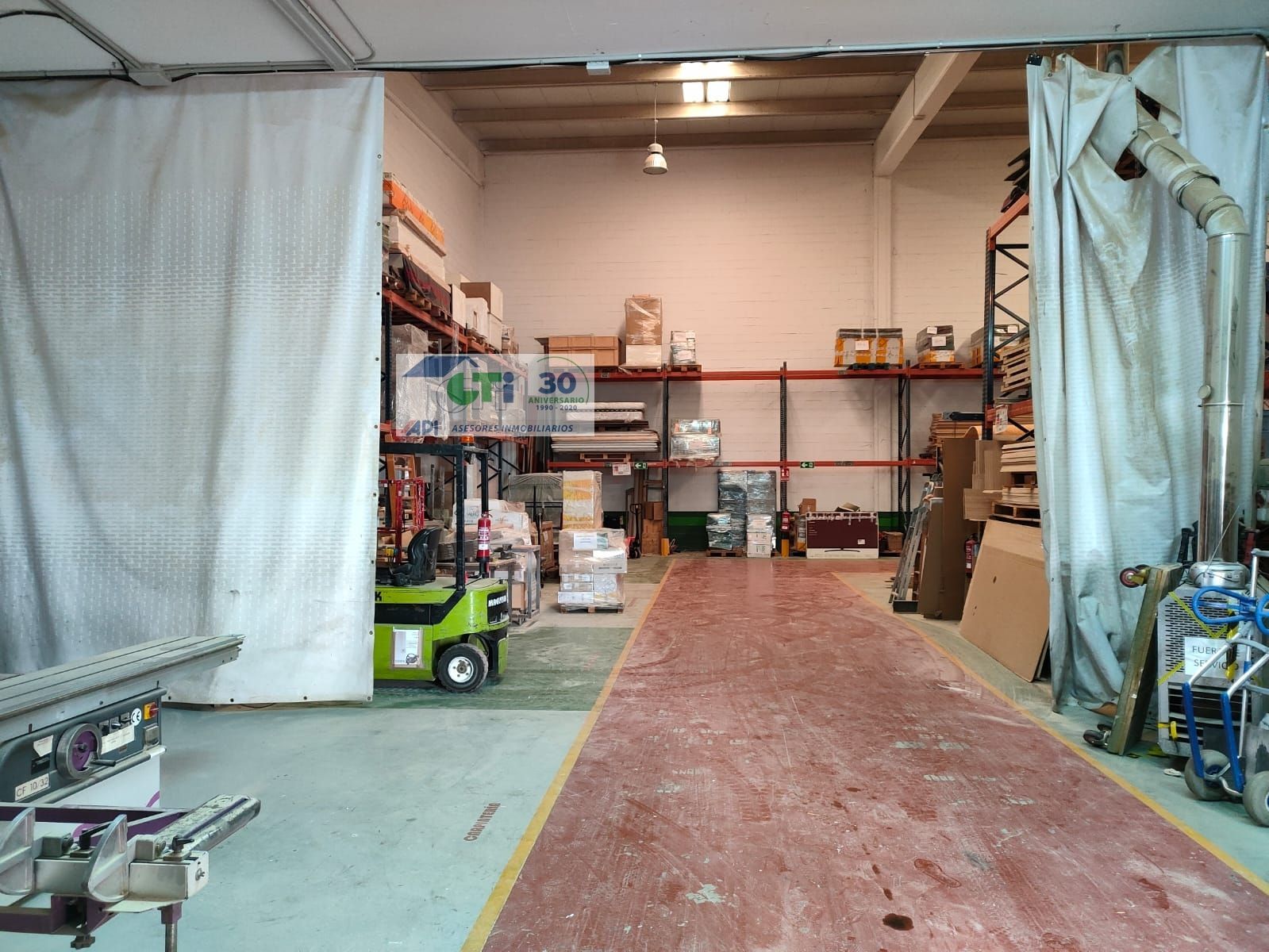 GTI Zaragoza - Naves Industriales - Locales Comerciales