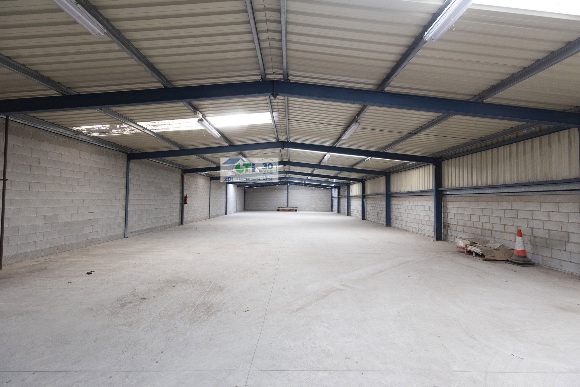 GTI Zaragoza - Naves Industriales - Locales Comerciales