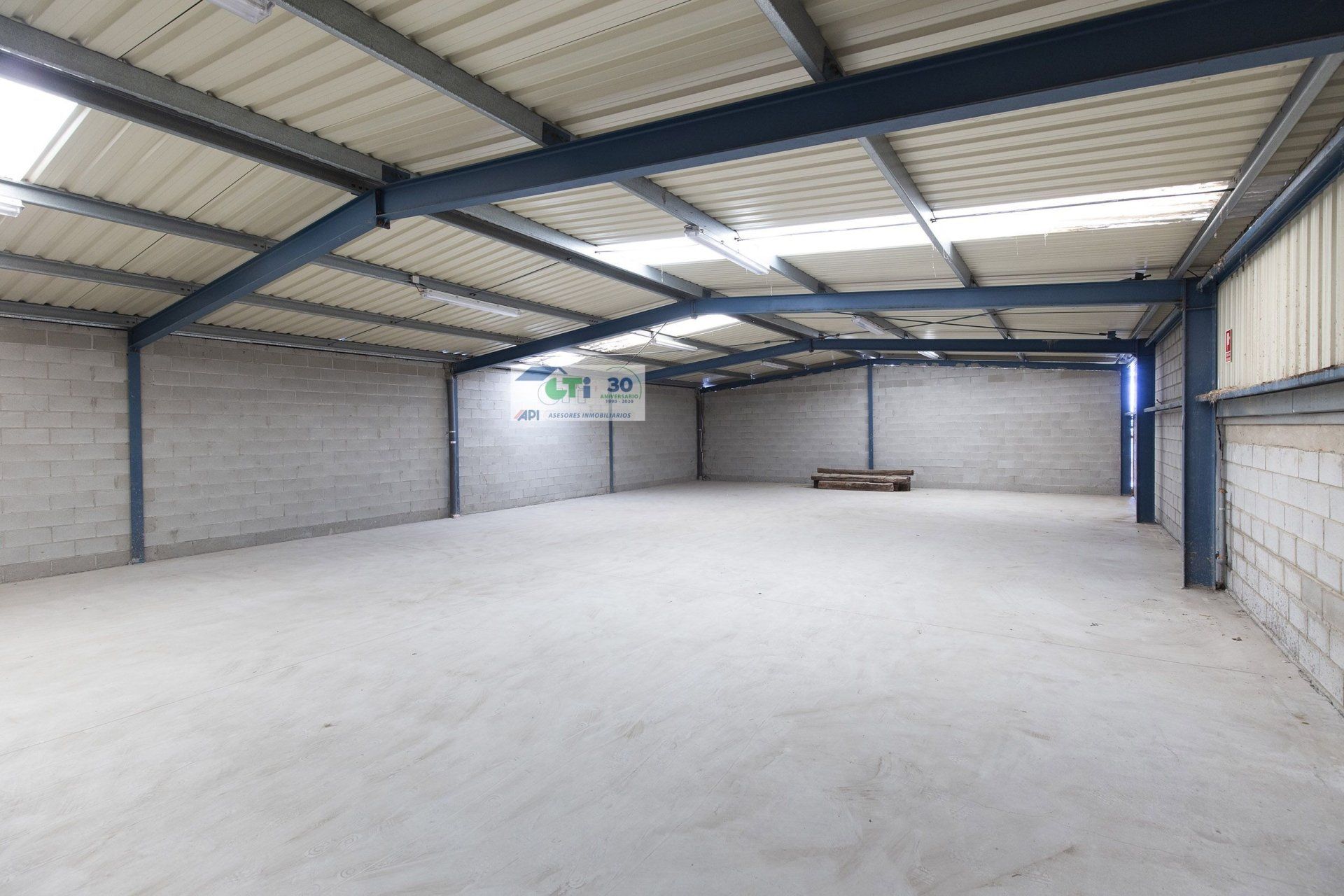 GTI Zaragoza - Naves Industriales - Locales Comerciales