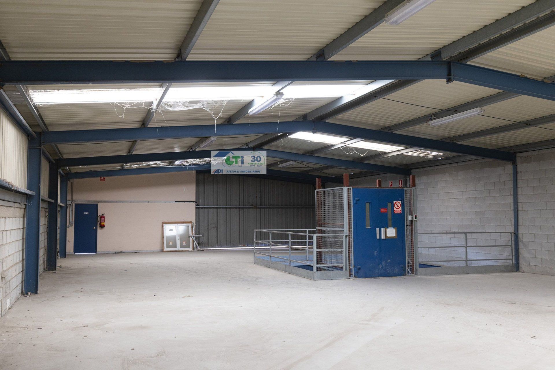 GTI Zaragoza - Naves Industriales - Locales Comerciales