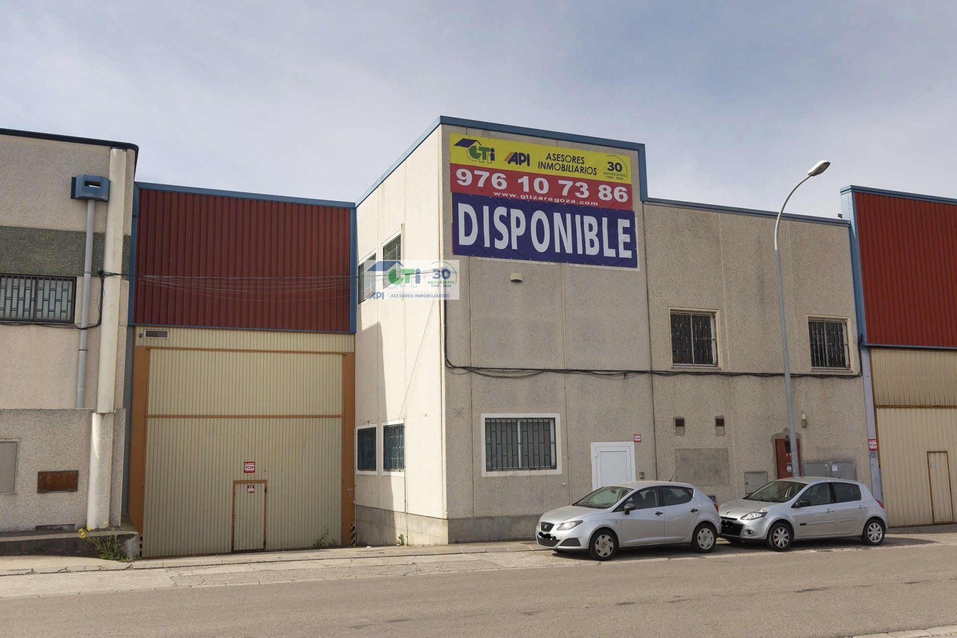 GTI Zaragoza - Naves Industriales - Locales Comerciales