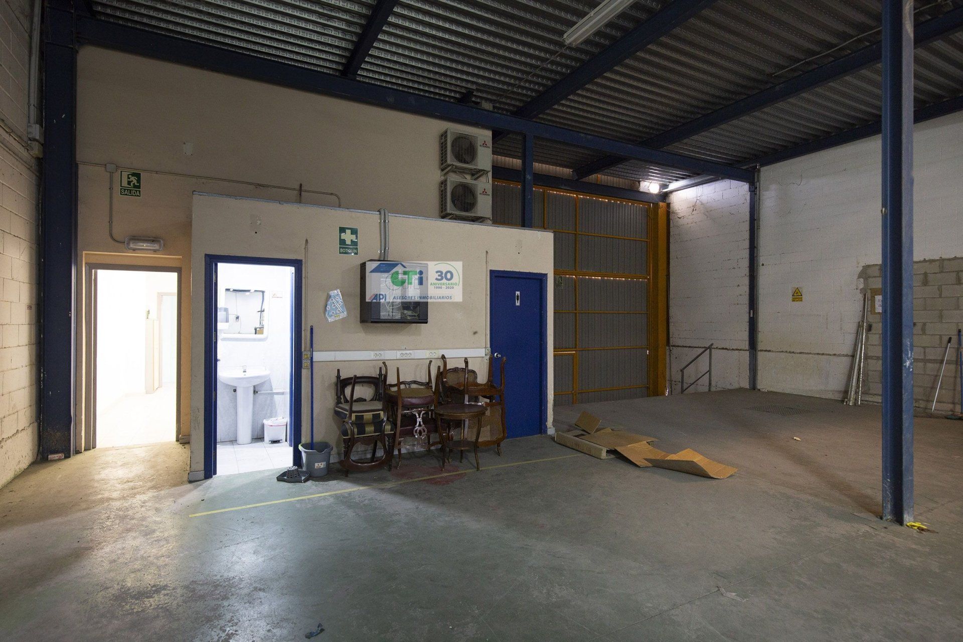 GTI Zaragoza - Naves Industriales - Locales Comerciales
