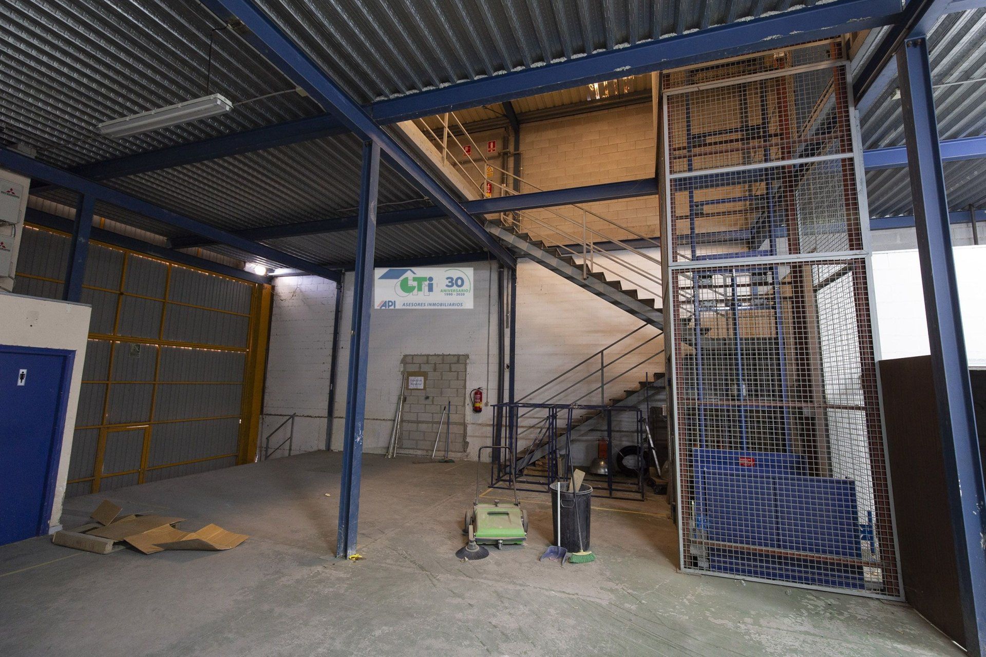 GTI Zaragoza - Naves Industriales - Locales Comerciales