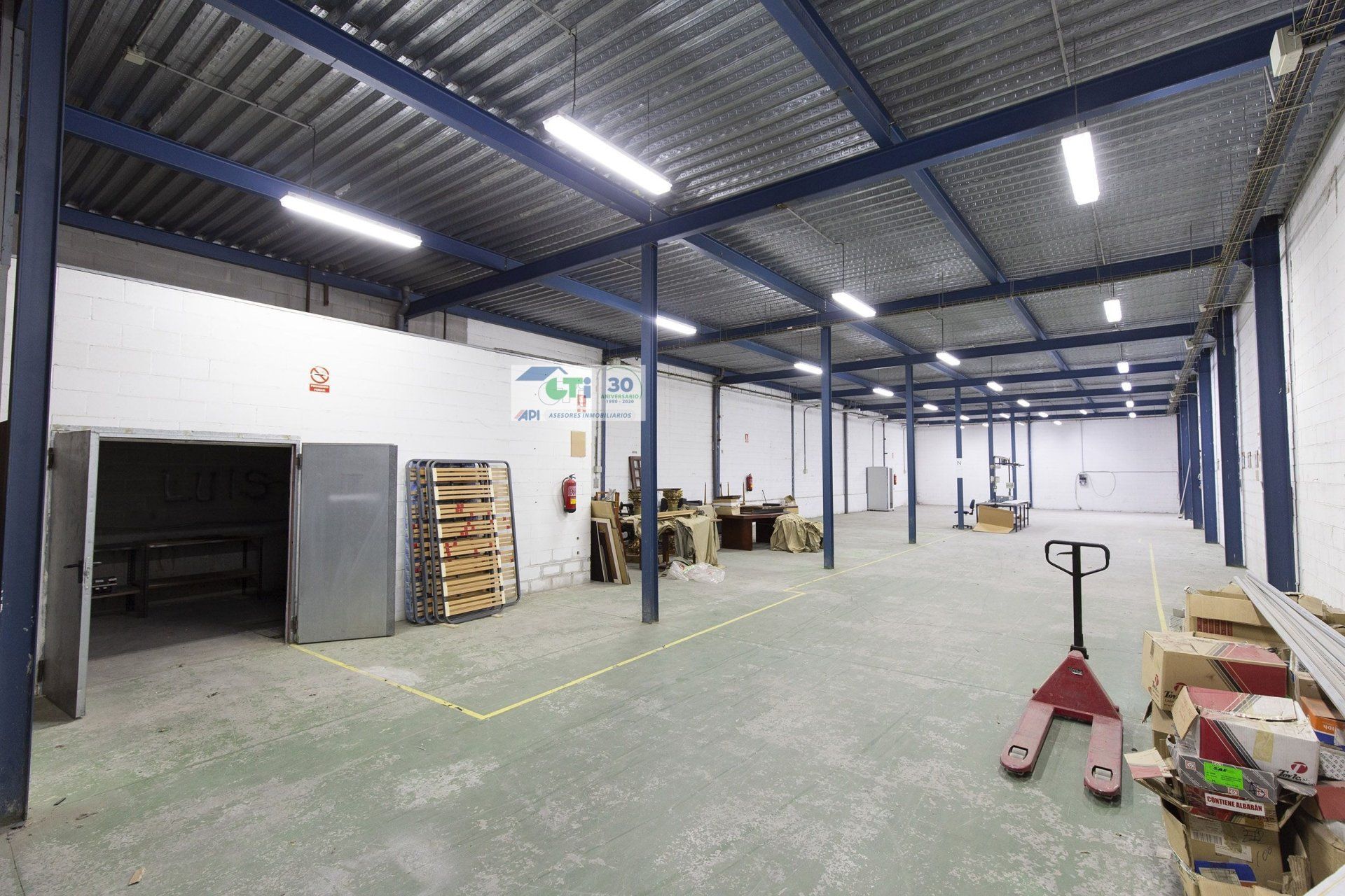 GTI Zaragoza - Naves Industriales - Locales Comerciales
