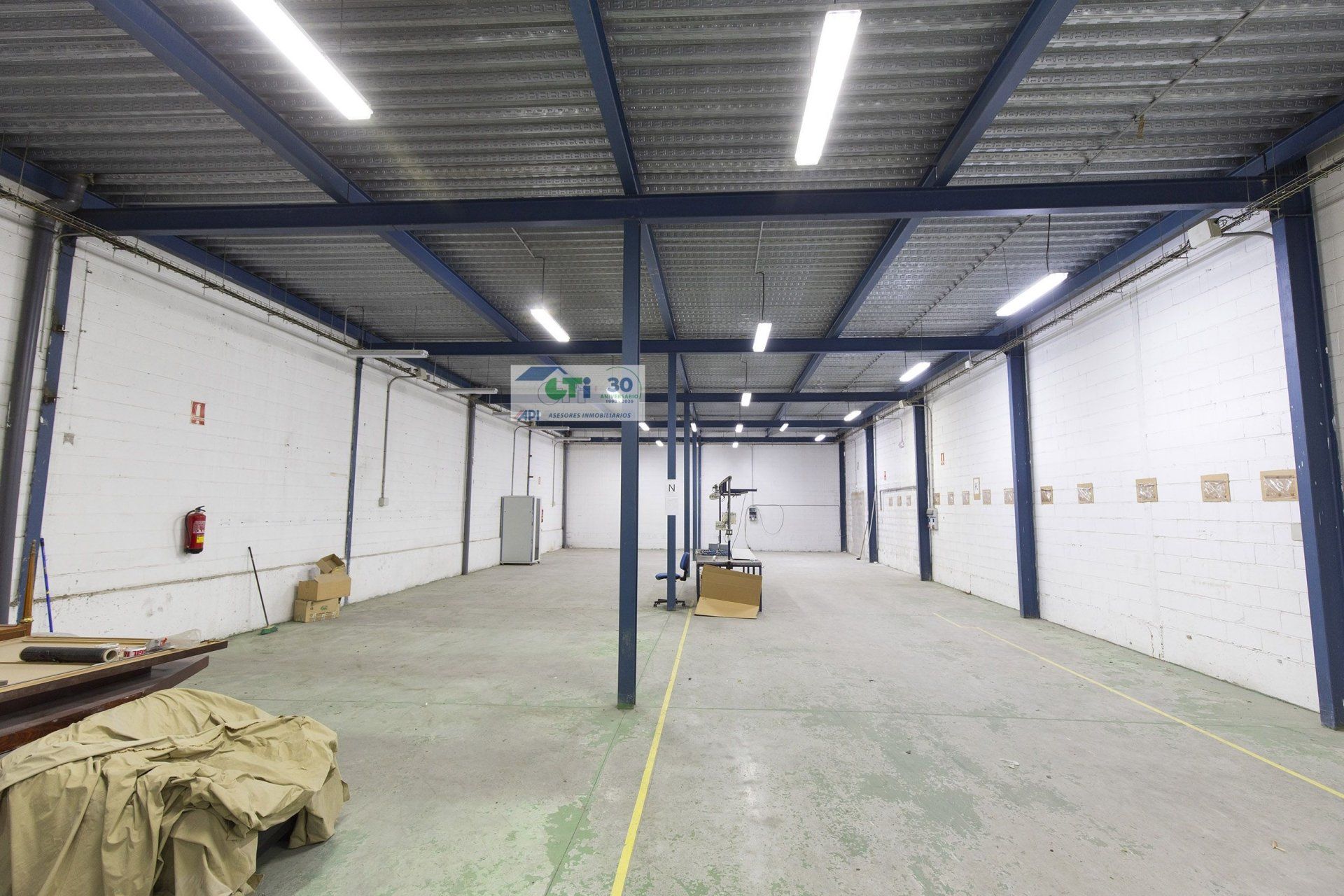 GTI Zaragoza - Naves Industriales - Locales Comerciales