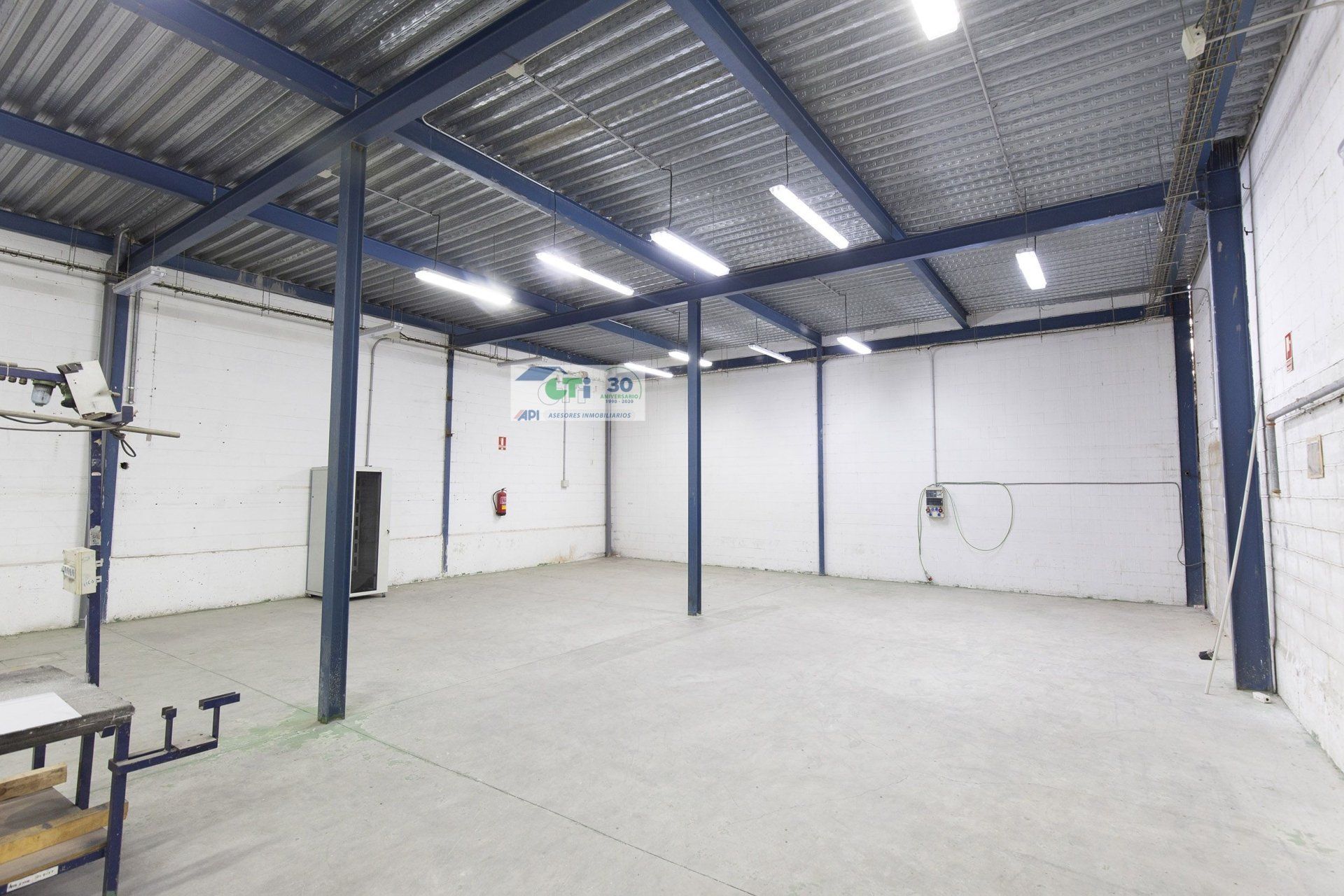 GTI Zaragoza - Naves Industriales - Locales Comerciales