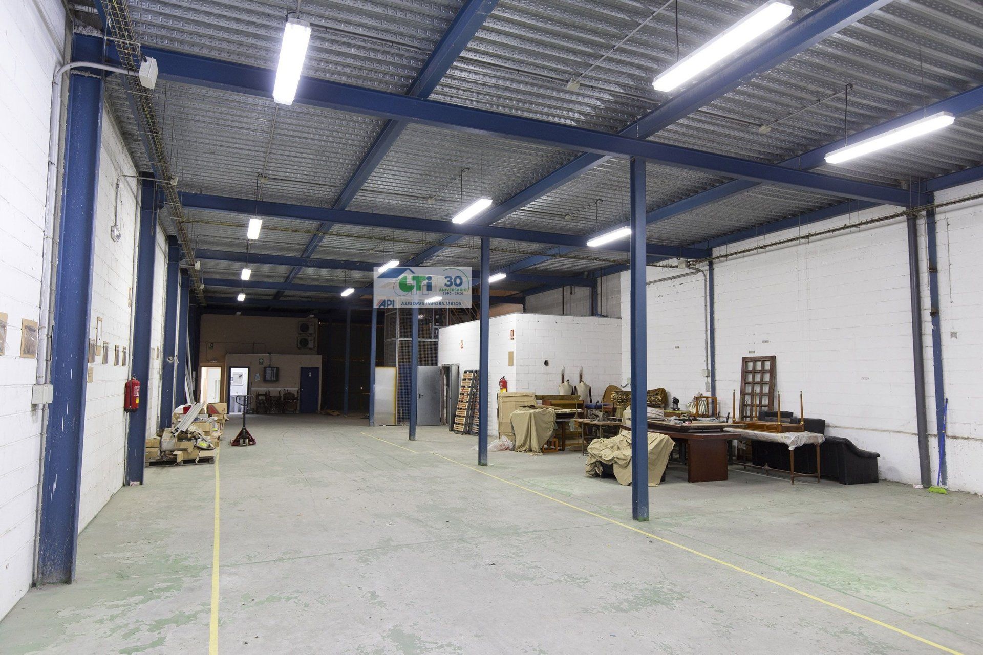 GTI Zaragoza - Naves Industriales - Locales Comerciales