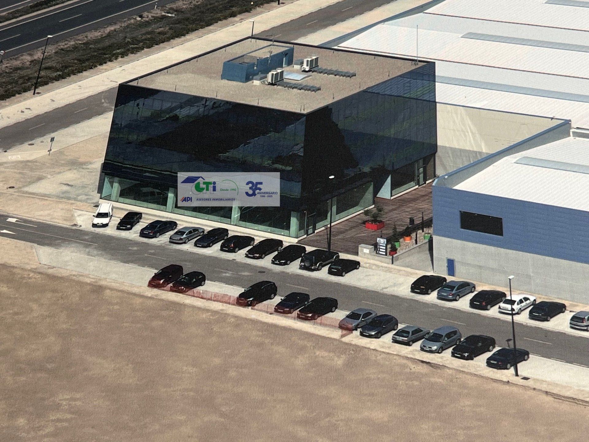 GTI Zaragoza - Naves Industriales - Locales Comerciales