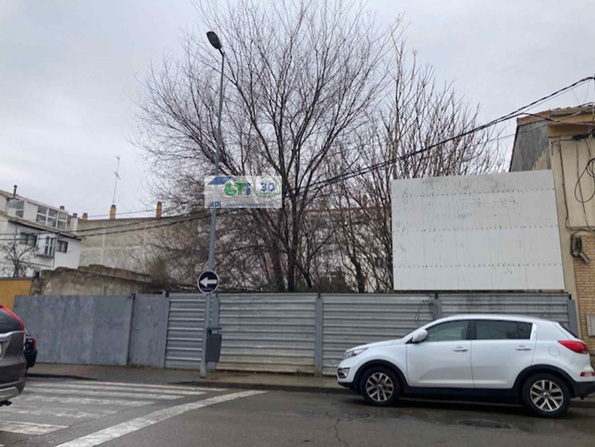 GTI Zaragoza - Naves Industriales - Locales Comerciales