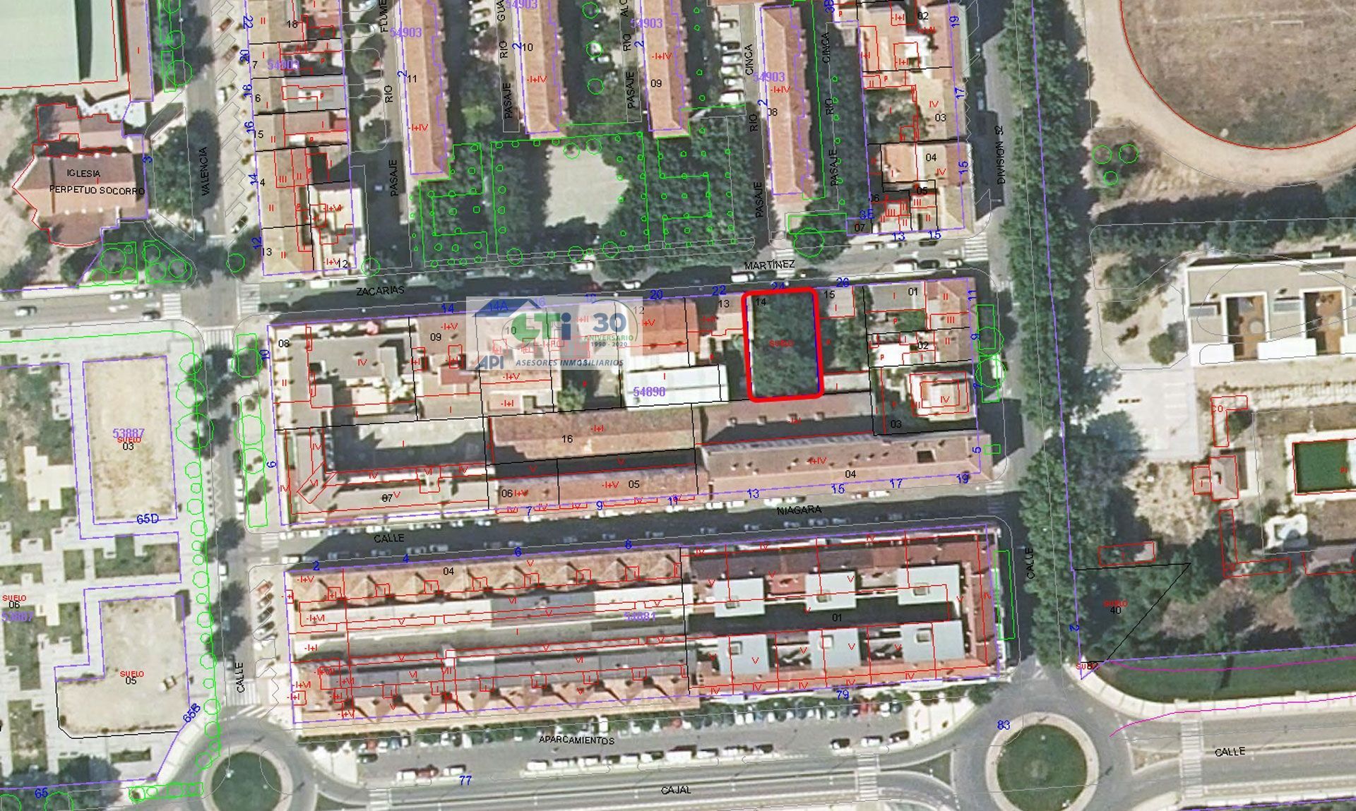 GTI Zaragoza - Naves Industriales - Locales Comerciales