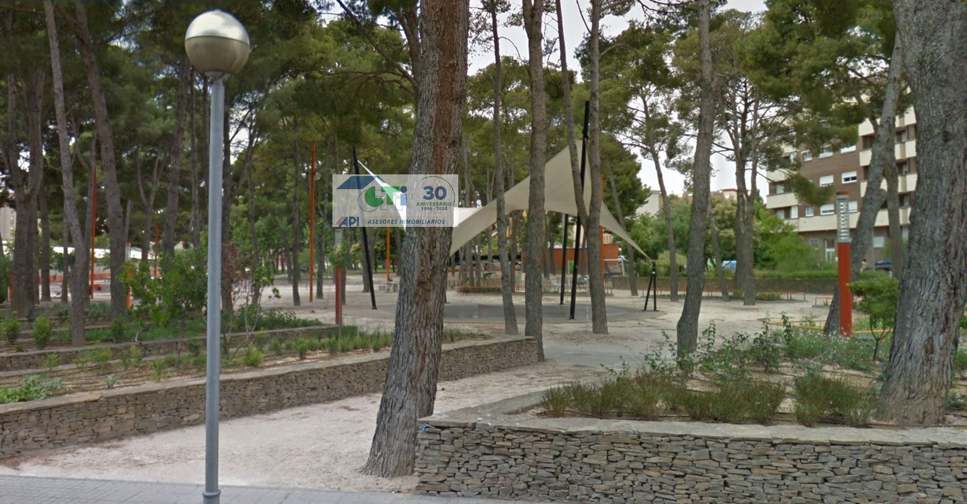GTI Zaragoza - Naves Industriales - Locales Comerciales