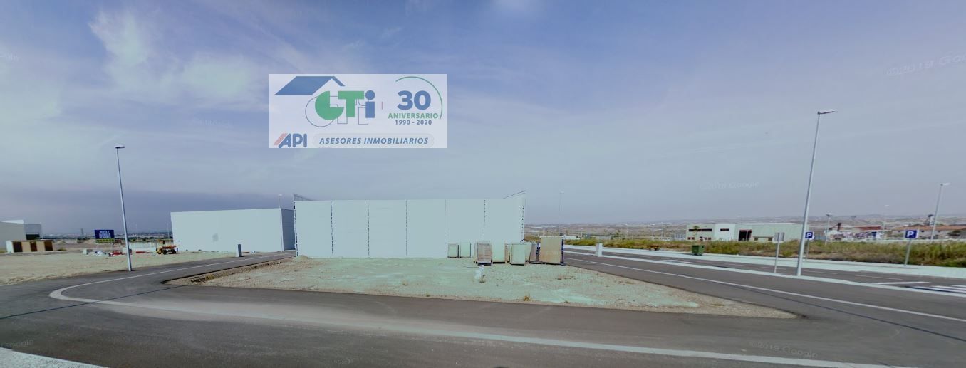 GTI Zaragoza - Naves Industriales - Locales Comerciales
