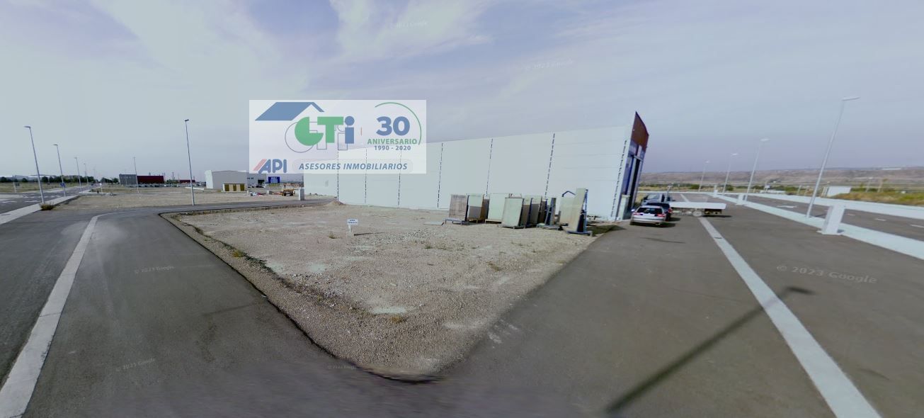 GTI Zaragoza - Naves Industriales - Locales Comerciales
