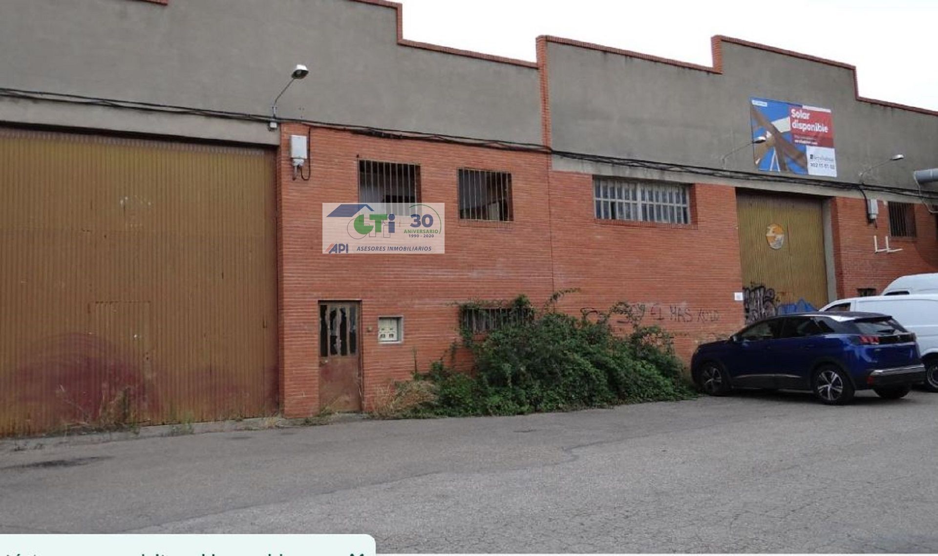 GTI Zaragoza - Naves Industriales - Locales Comerciales